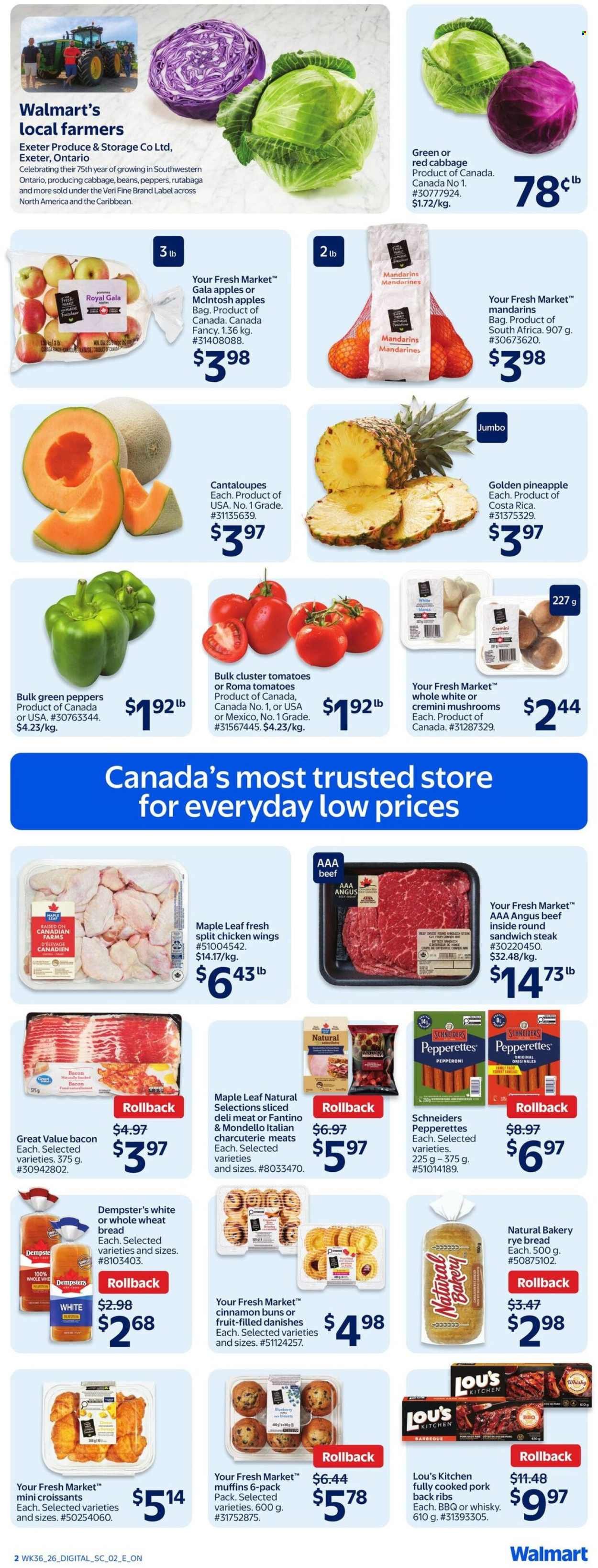 WALMART flyer - From Thursday October 01, 2026