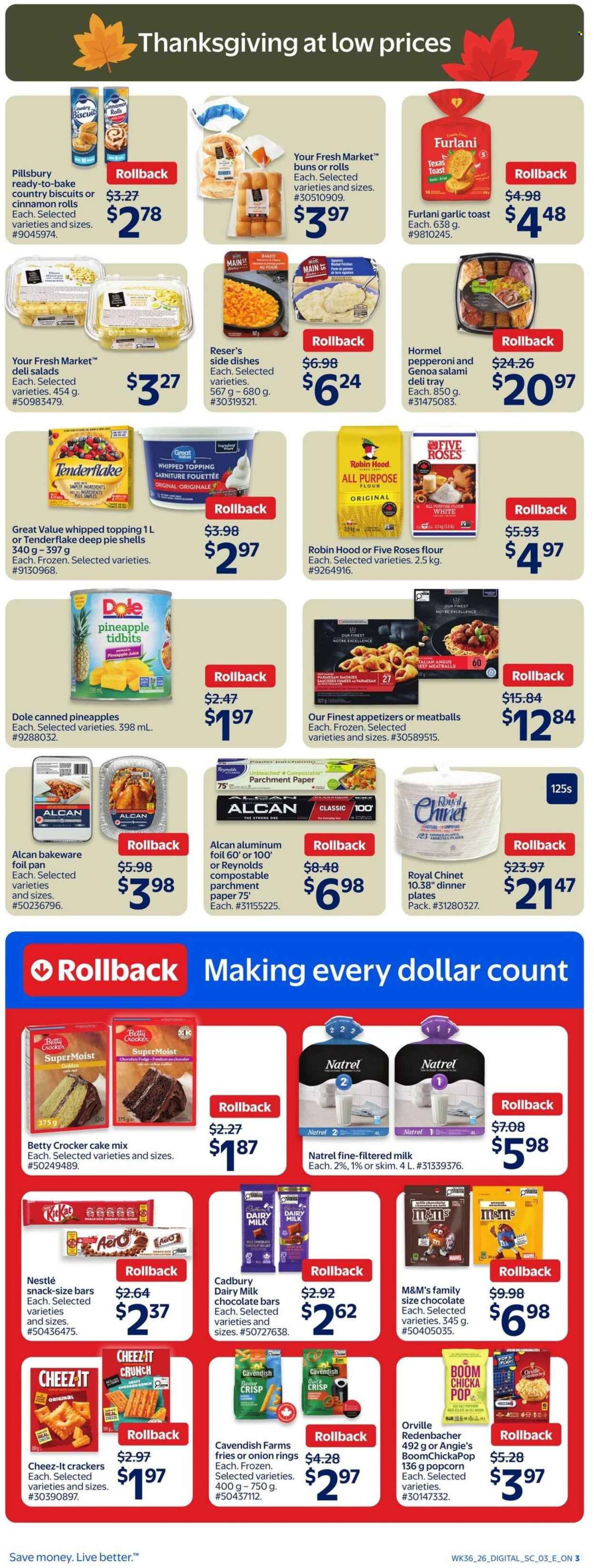 WALMART flyer - From Thursday October 01, 2026