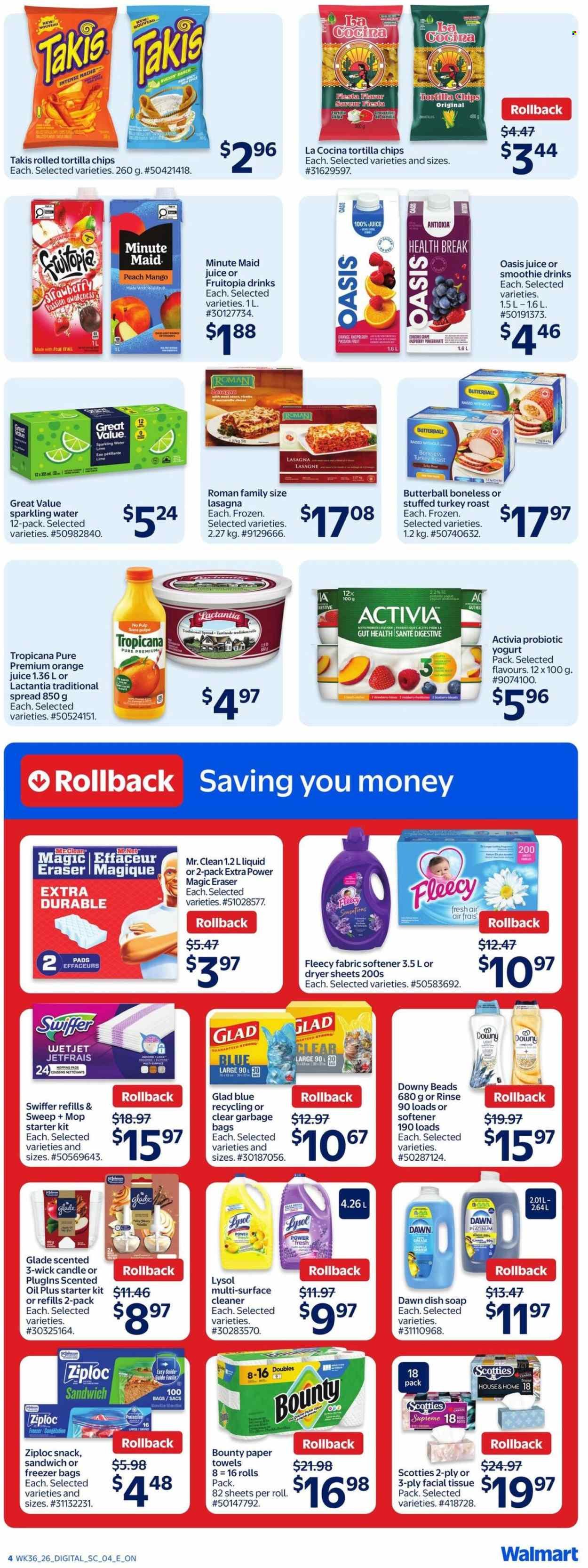WALMART flyer - From Thursday October 01, 2026
