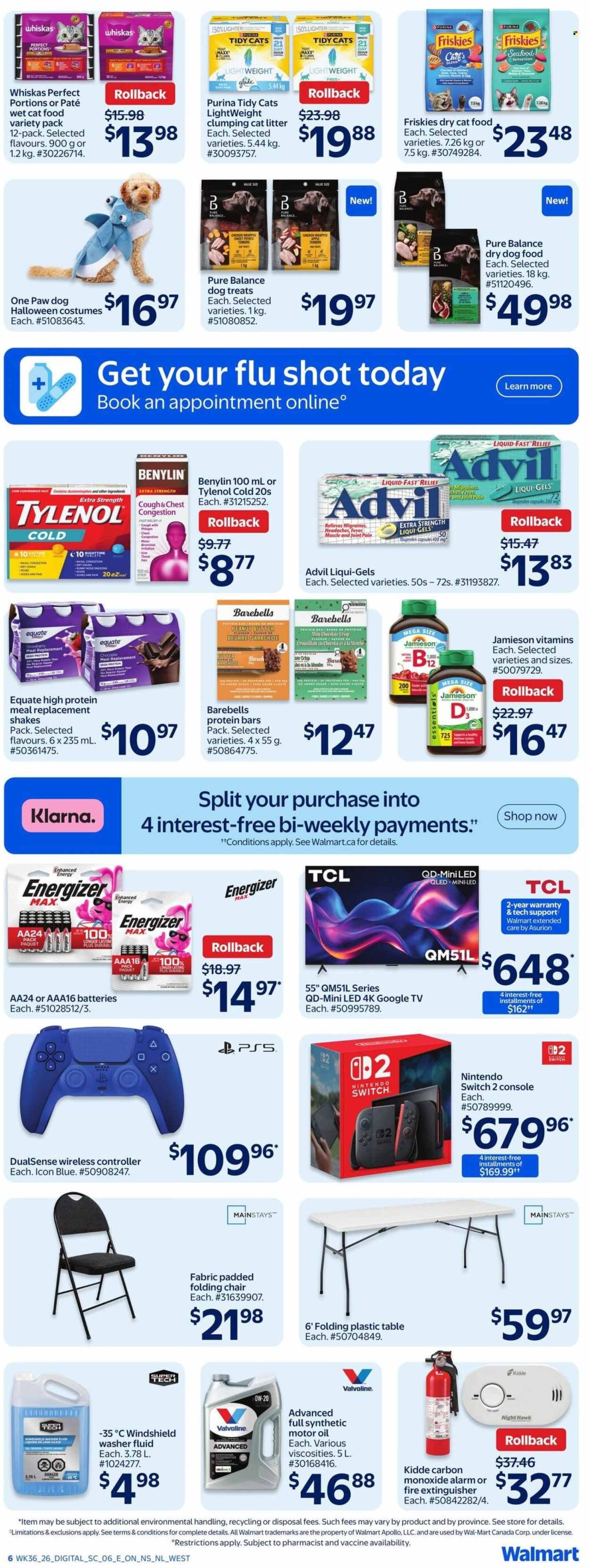 WALMART flyer - From Thursday October 01, 2026