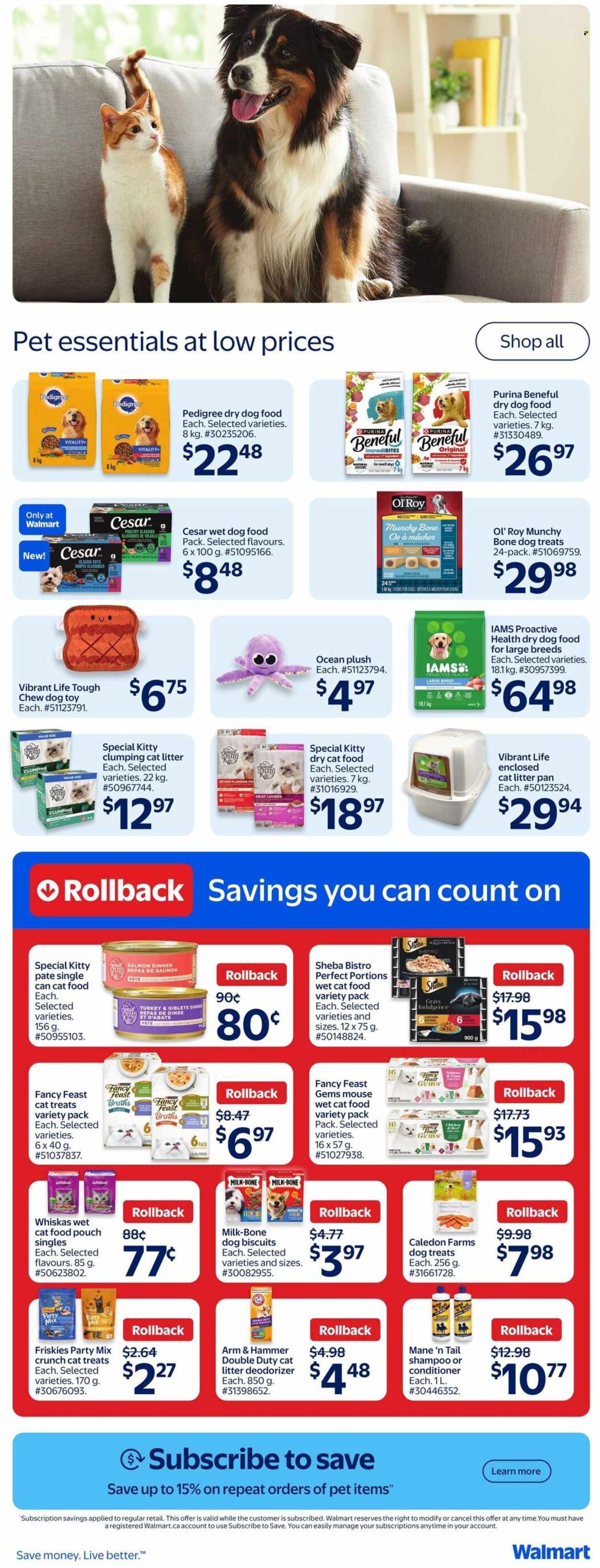 WALMART flyer - From Thursday October 01, 2026