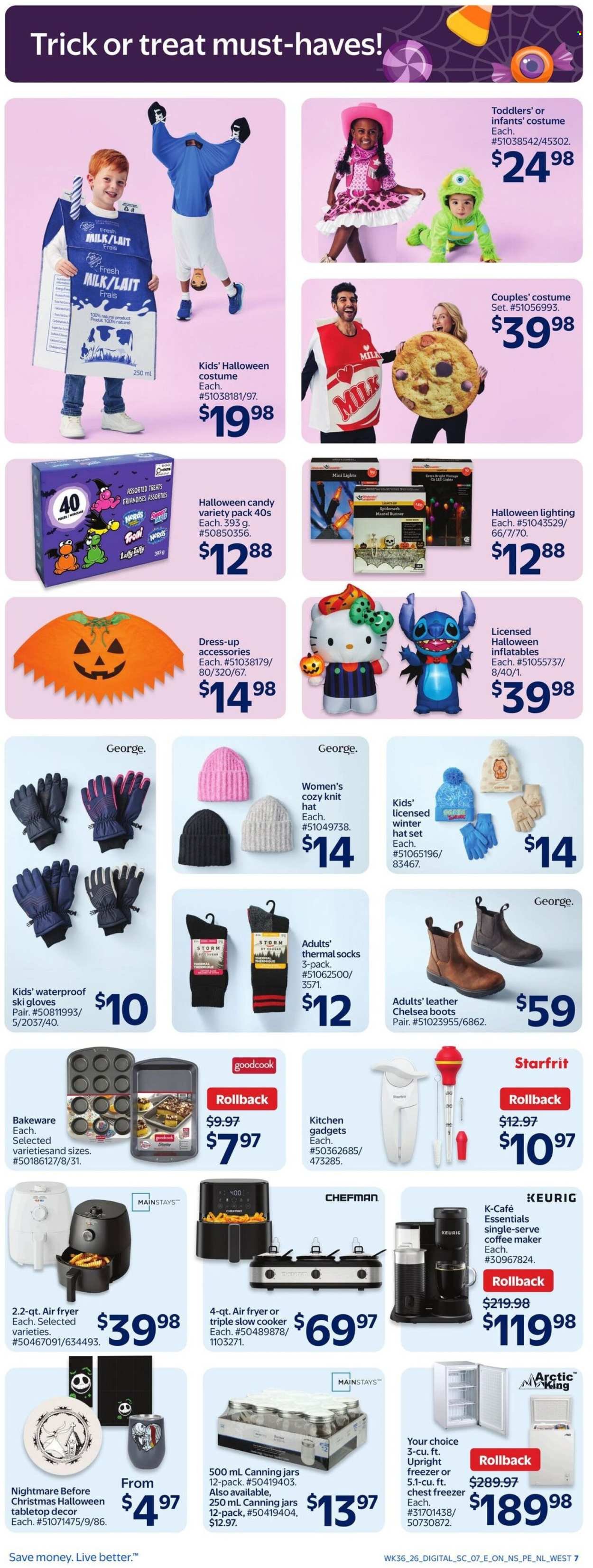 WALMART flyer - From Thursday October 01, 2026