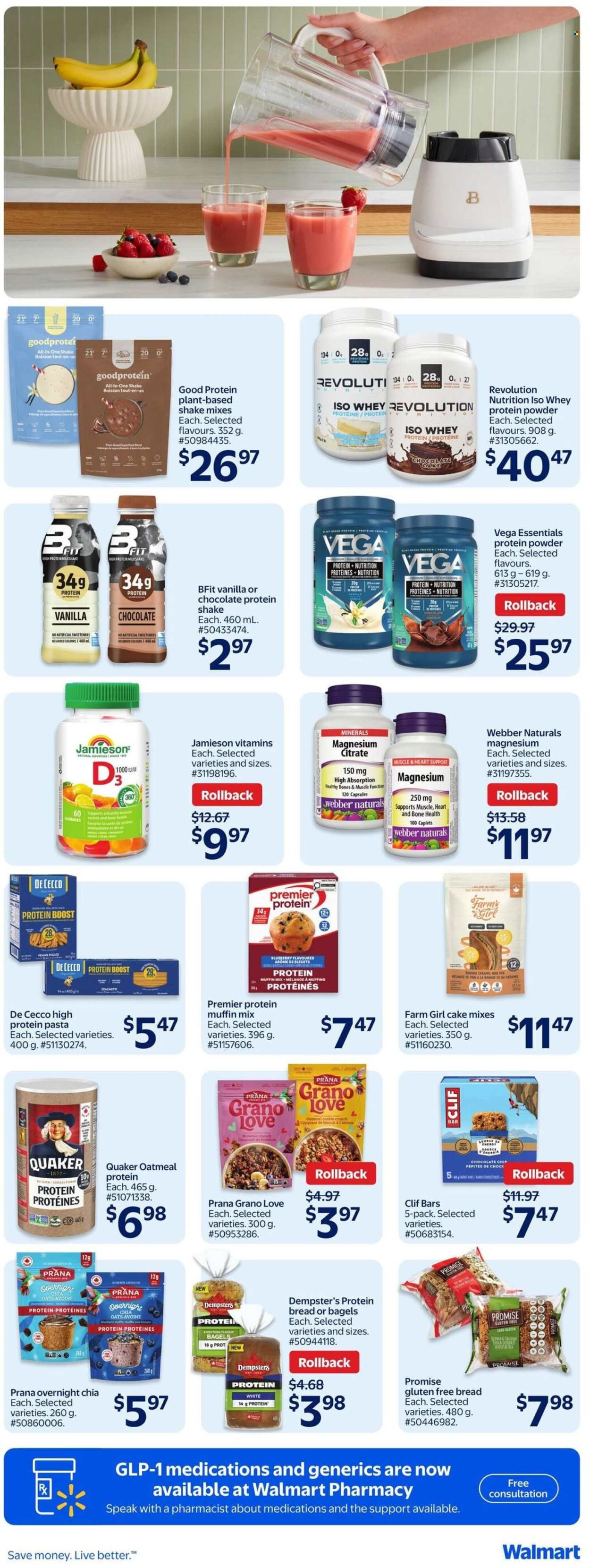 WALMART flyer - From Thursday October 01, 2026
