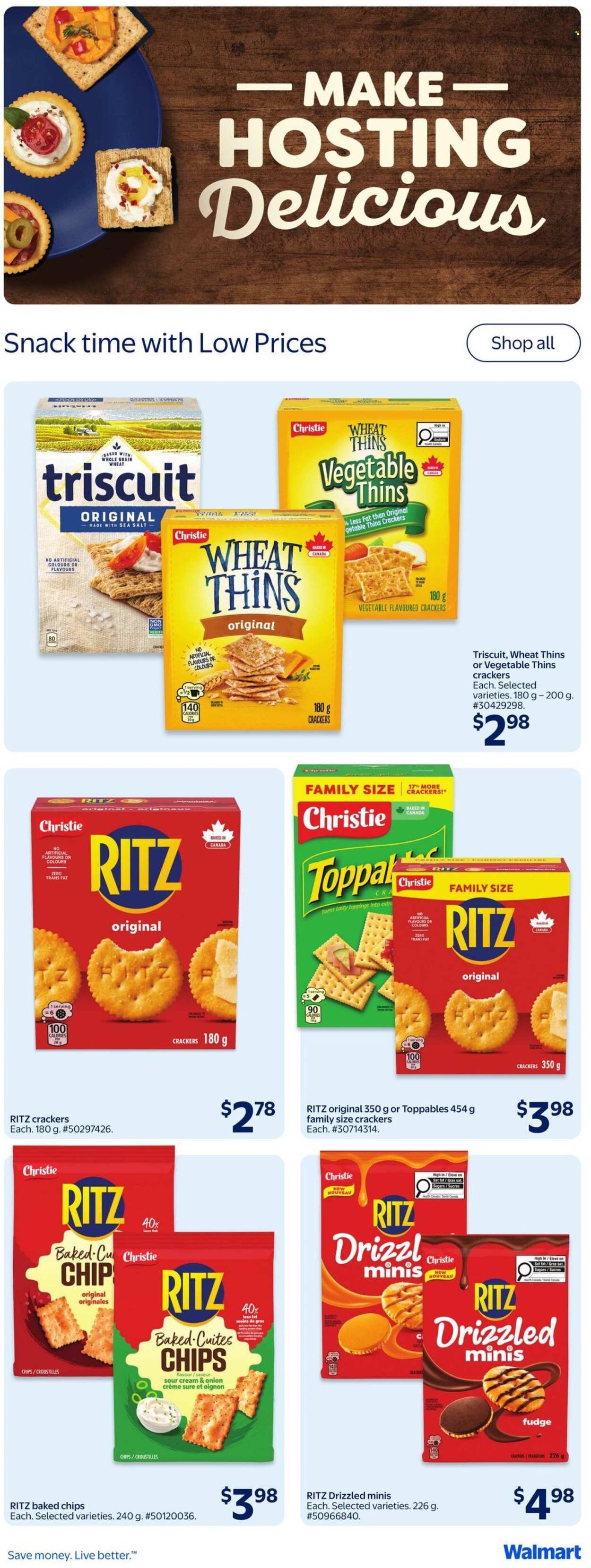 WALMART flyer - From Thursday October 01, 2026