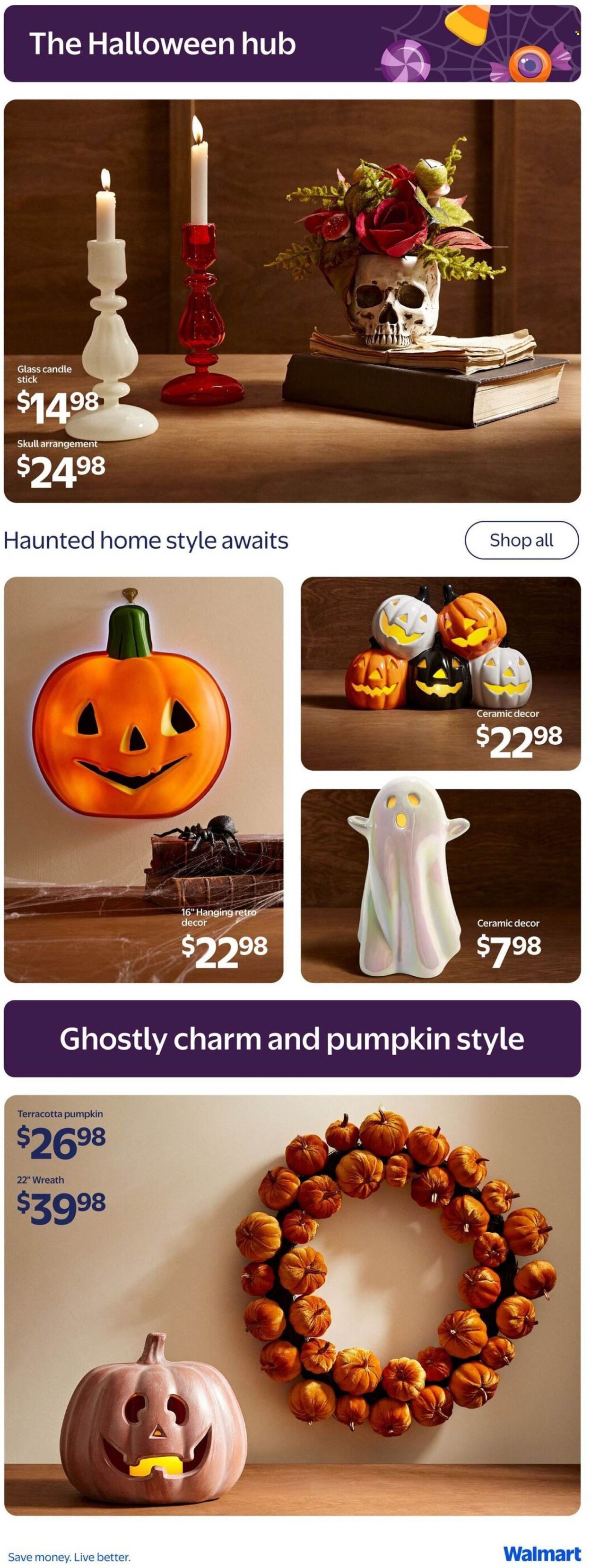 WALMART flyer - From Thursday October 01, 2026