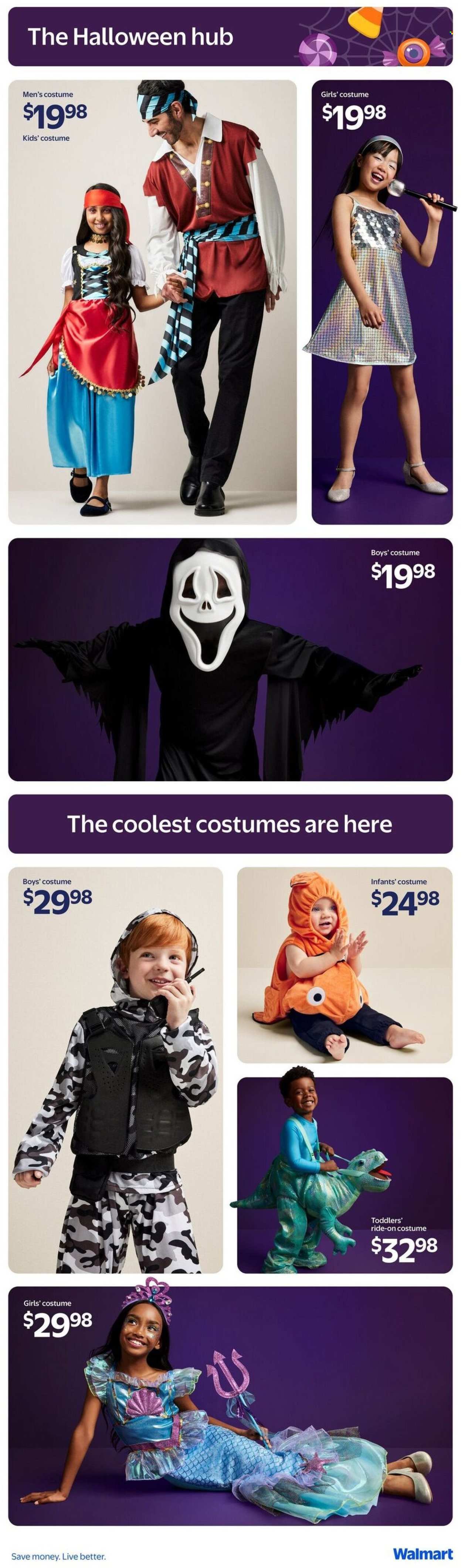 WALMART flyer - From Thursday October 01, 2026