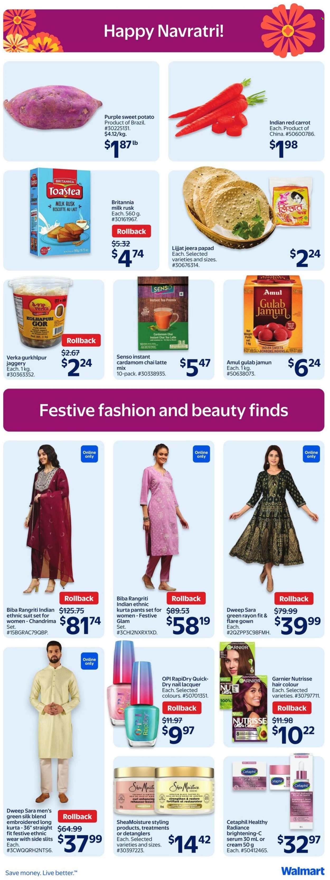 WALMART flyer - From Thursday October 01, 2026