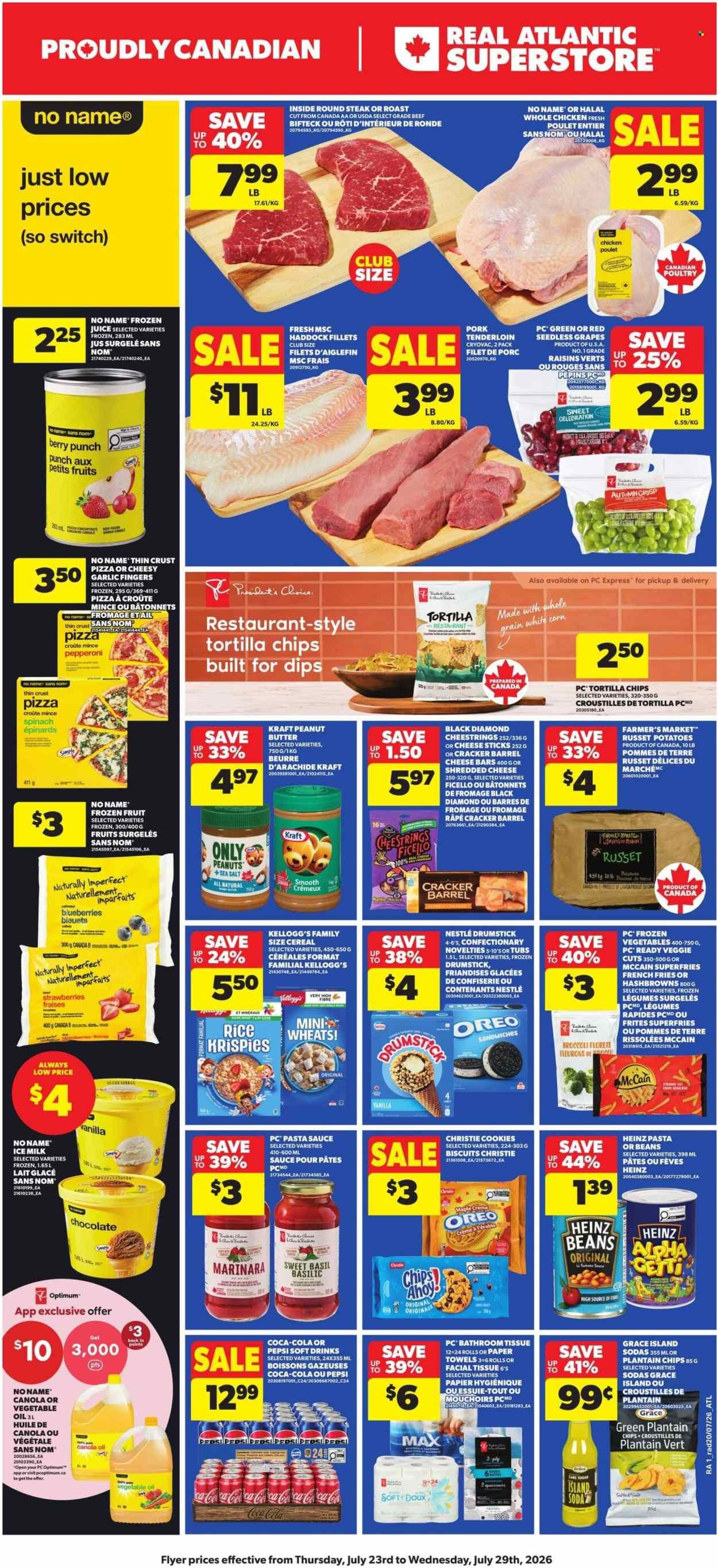 ATLANTIC SUPERSTORE flyer - Weekly Flyer