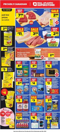 ATLANTIC SUPERSTORE flyer - Weekly Flyer