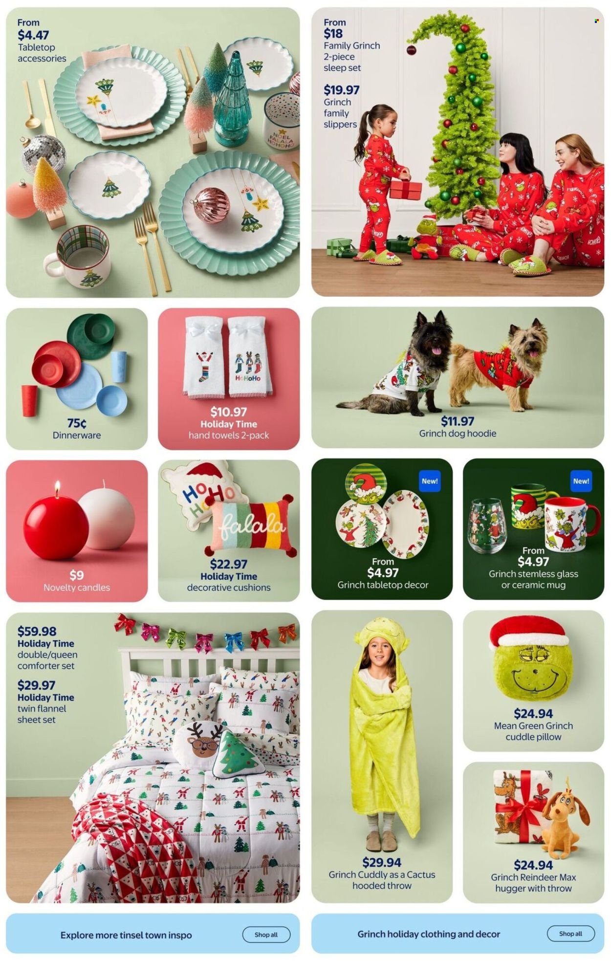 WALMART flyer - Celebrate in Style (2025-10-30 - 2025-11-26) | 11