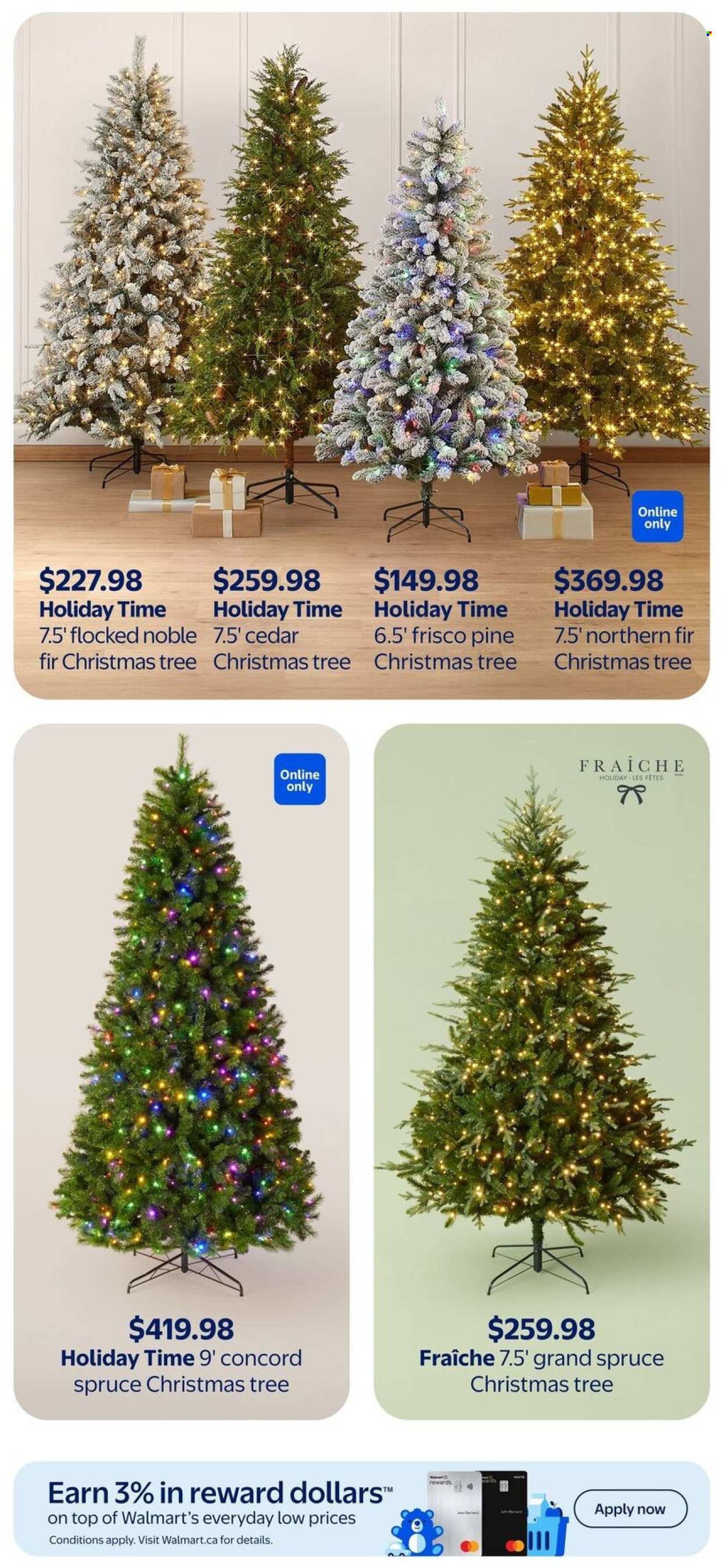 WALMART flyer - Celebrate in Style (2025-10-30 - 2025-11-26) | 13