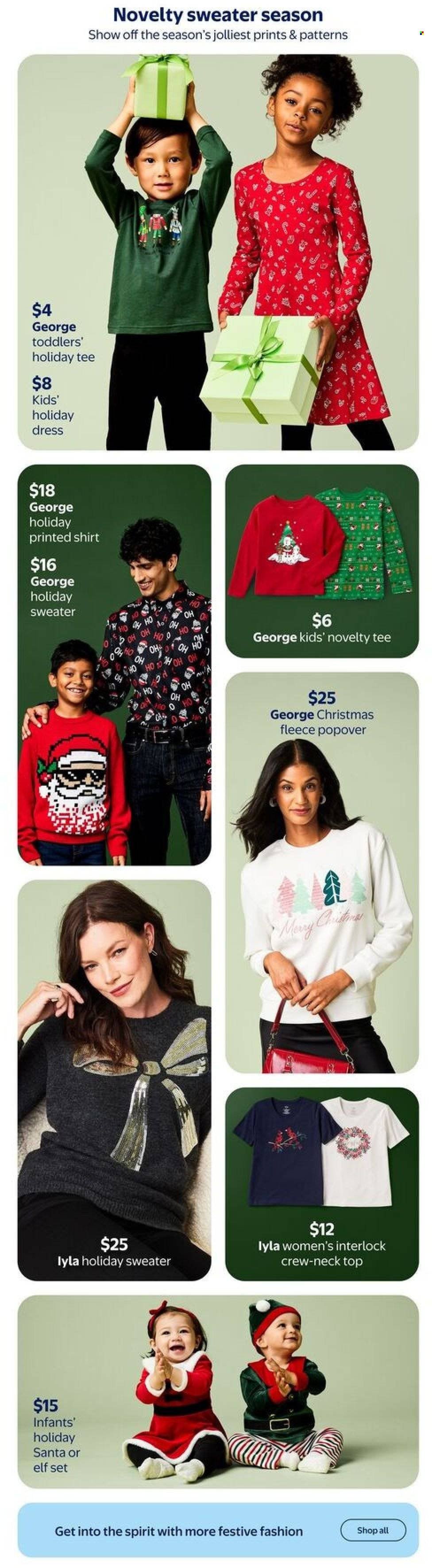 WALMART flyer - Celebrate in Style (2025-10-30 - 2025-11-26) | 16