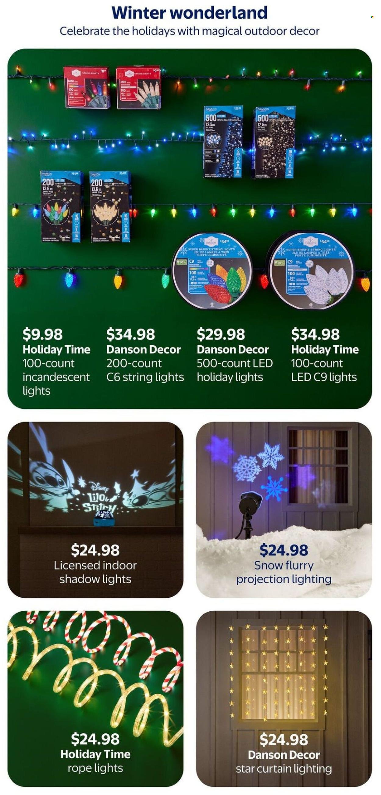 WALMART flyer - Celebrate in Style (2025-10-30 - 2025-11-26) | 17