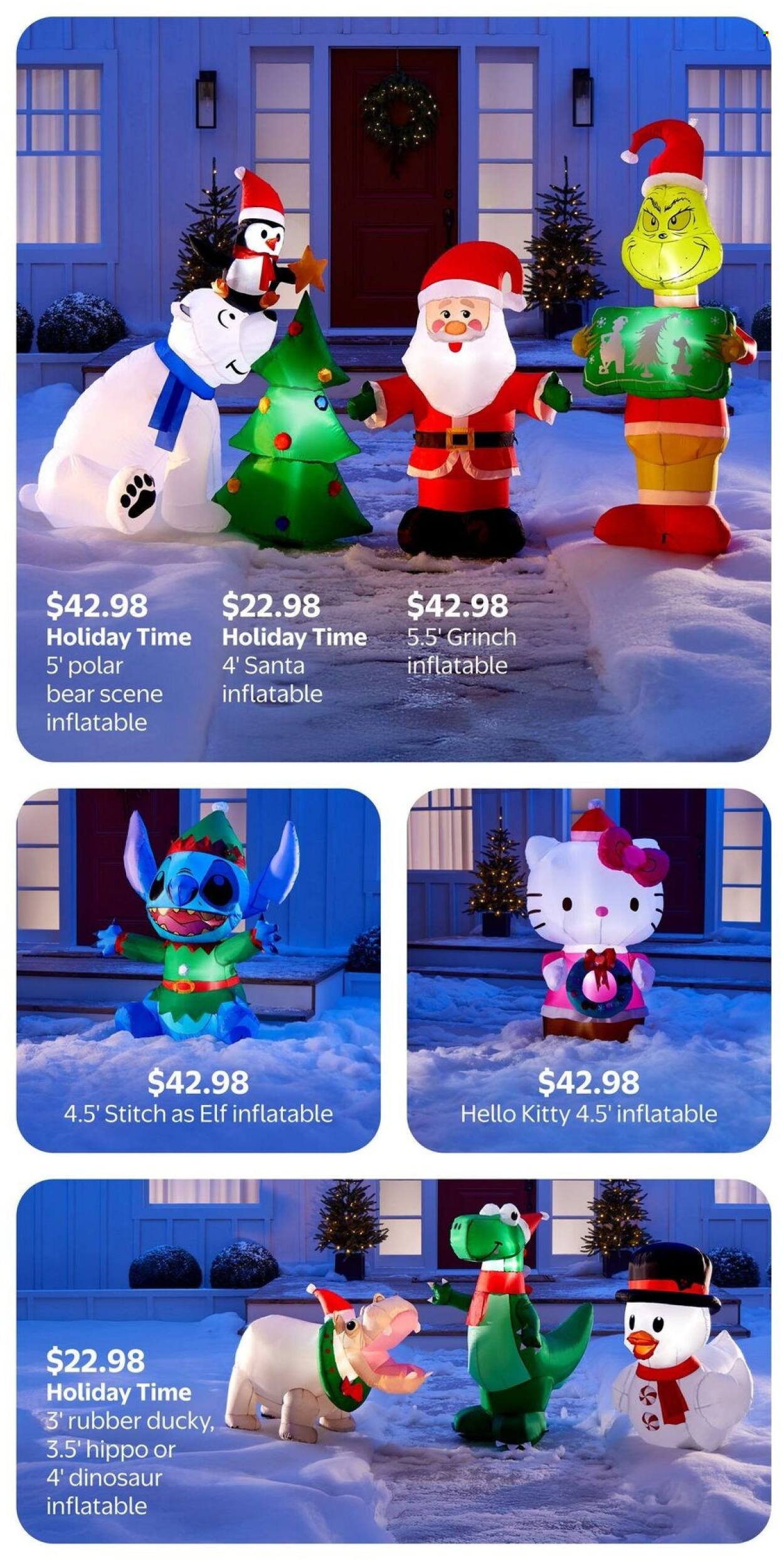 WALMART flyer - Celebrate in Style (2025-10-30 - 2025-11-26) | 18