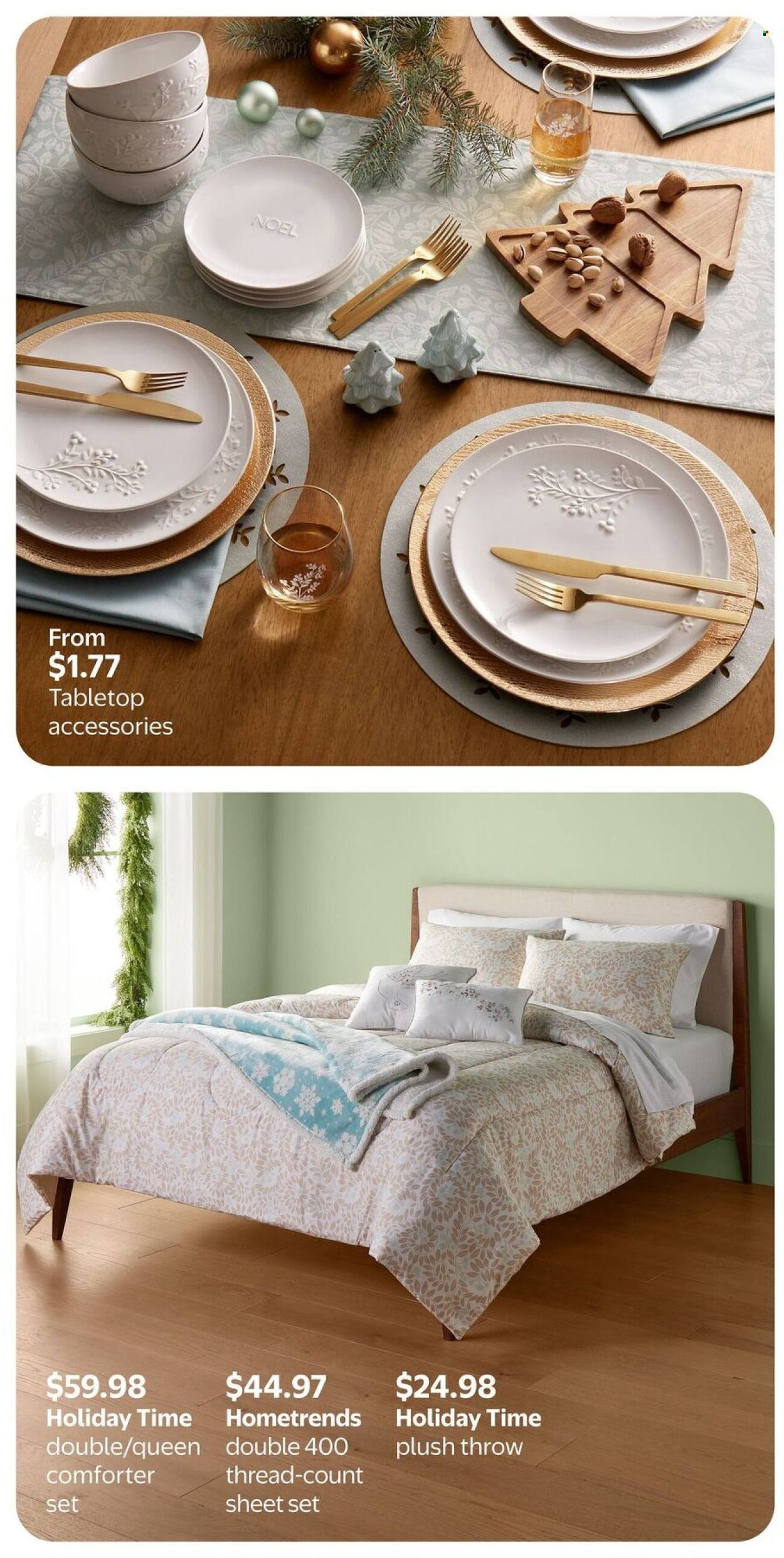 WALMART flyer - Celebrate in Style (2025-10-30 - 2025-11-26) | 3