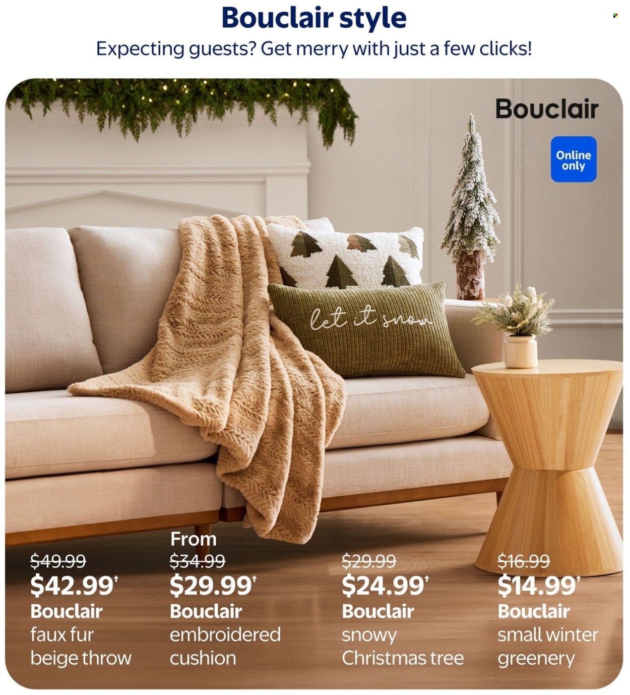 WALMART flyer - Celebrate in Style (2025-10-30 - 2025-11-26) | 6