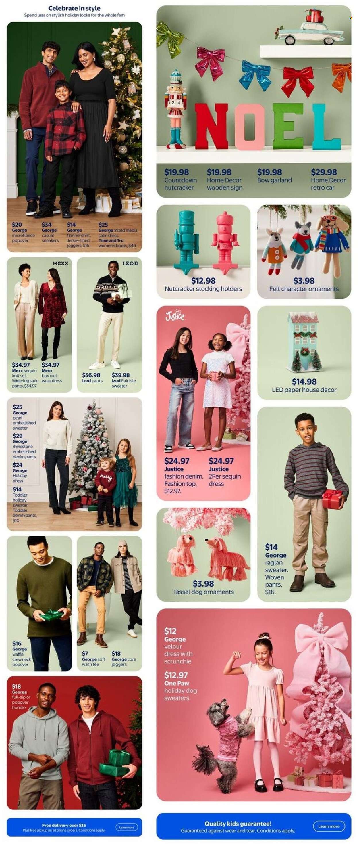 WALMART flyer - Celebrate in Style (2025-10-30 - 2025-11-26) | 9