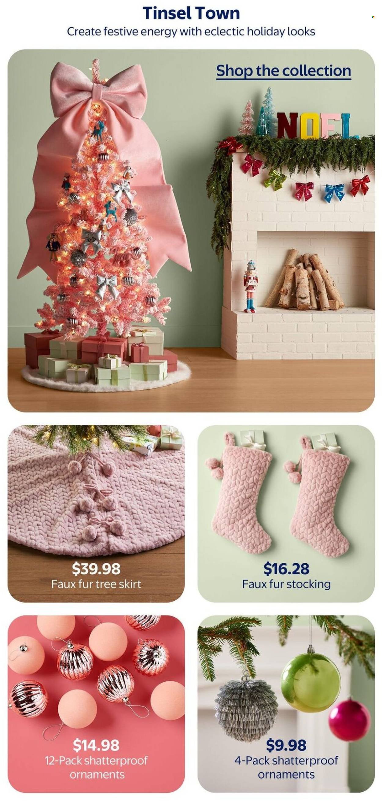 WALMART flyer - Celebrate in Style (2025-10-30 - 2025-11-26) | 10