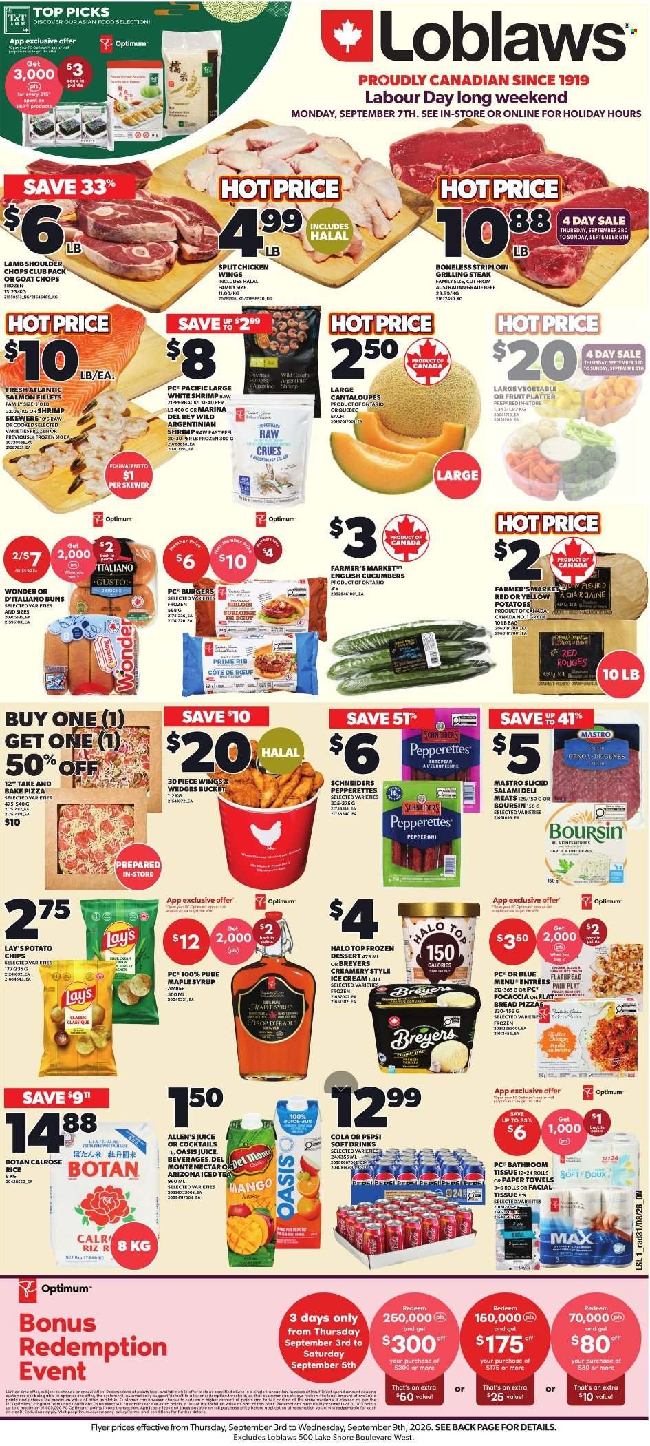 LOBLAWS flyer - Weekly Flyer