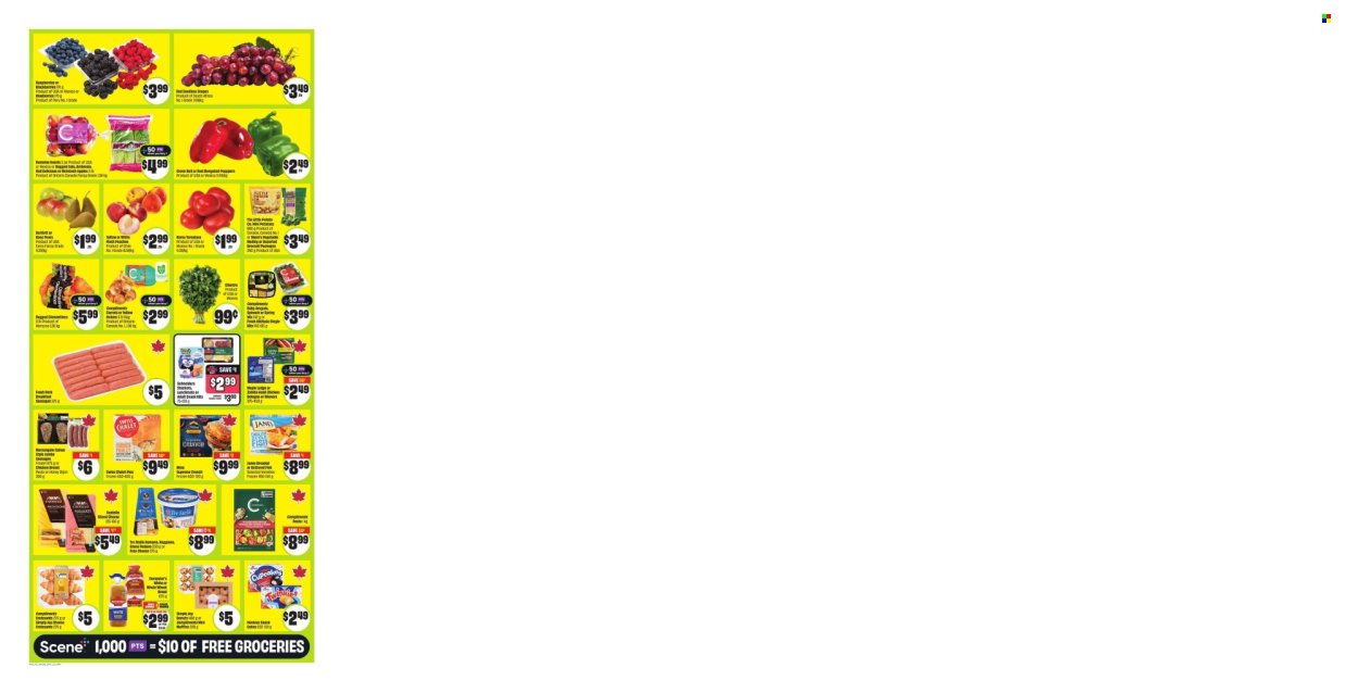 FRESHCO. flyer - Locked & Low (2026-01-15 - 2026-02-11) | 3