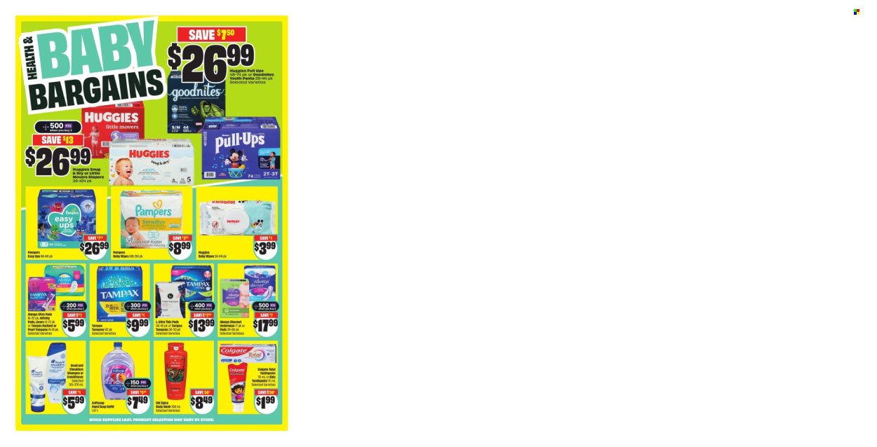 FRESHCO. flyer - Locked & Low (2026-01-15 - 2026-02-11) | 5