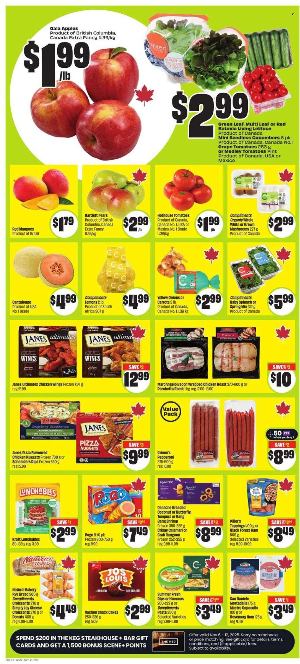 FRESHCO. flyer - Weekly eFlyer (2025-11-06 - 2025-11-12) | 2