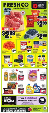 FRESHCO. flyer - Weekly eFlyer (2025-11-06 - 2025-11-12)