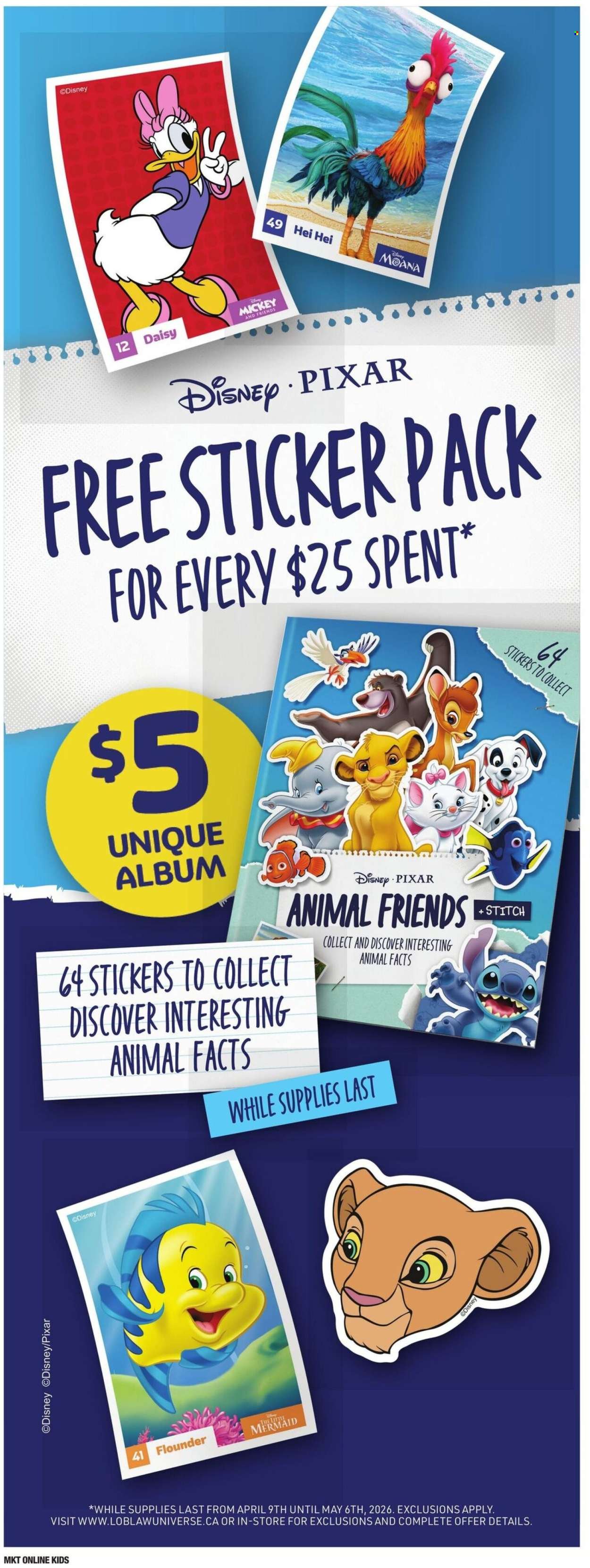 INDEPENDENT flyer - Weekly Flyer (2026-04-16 - 2026-04-22) | 9