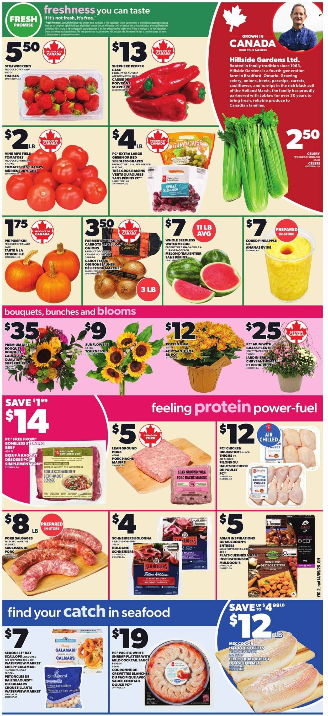 INDEPENDENT flyer - Weekly Flyer