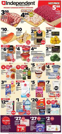 INDEPENDENT flyer - Weekly Flyer