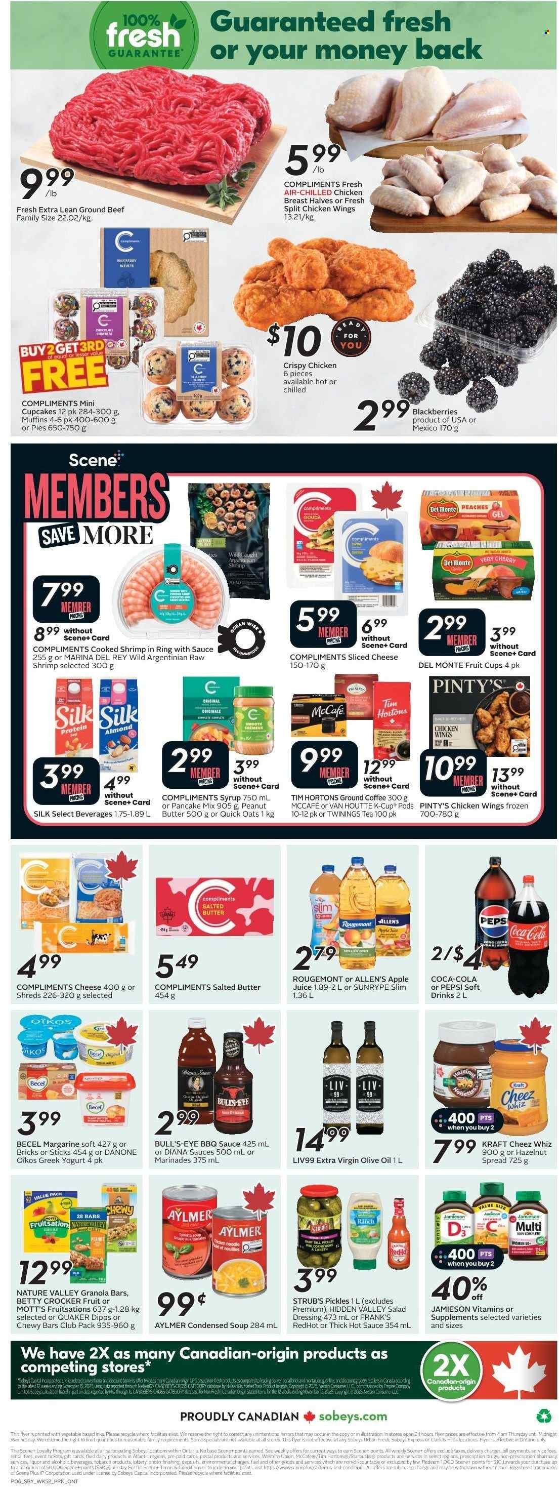 SOBEYS flyer - Weekly eFlyer (2026-04-23 - 2026-04-29) | 2