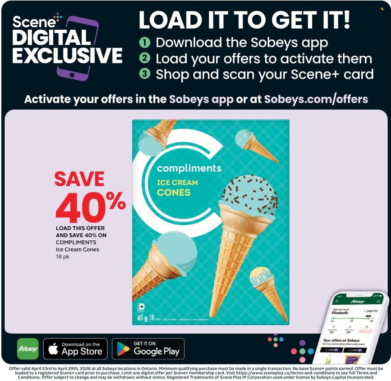 SOBEYS flyer - Weekly eFlyer (2026-04-23 - 2026-04-29) | 14