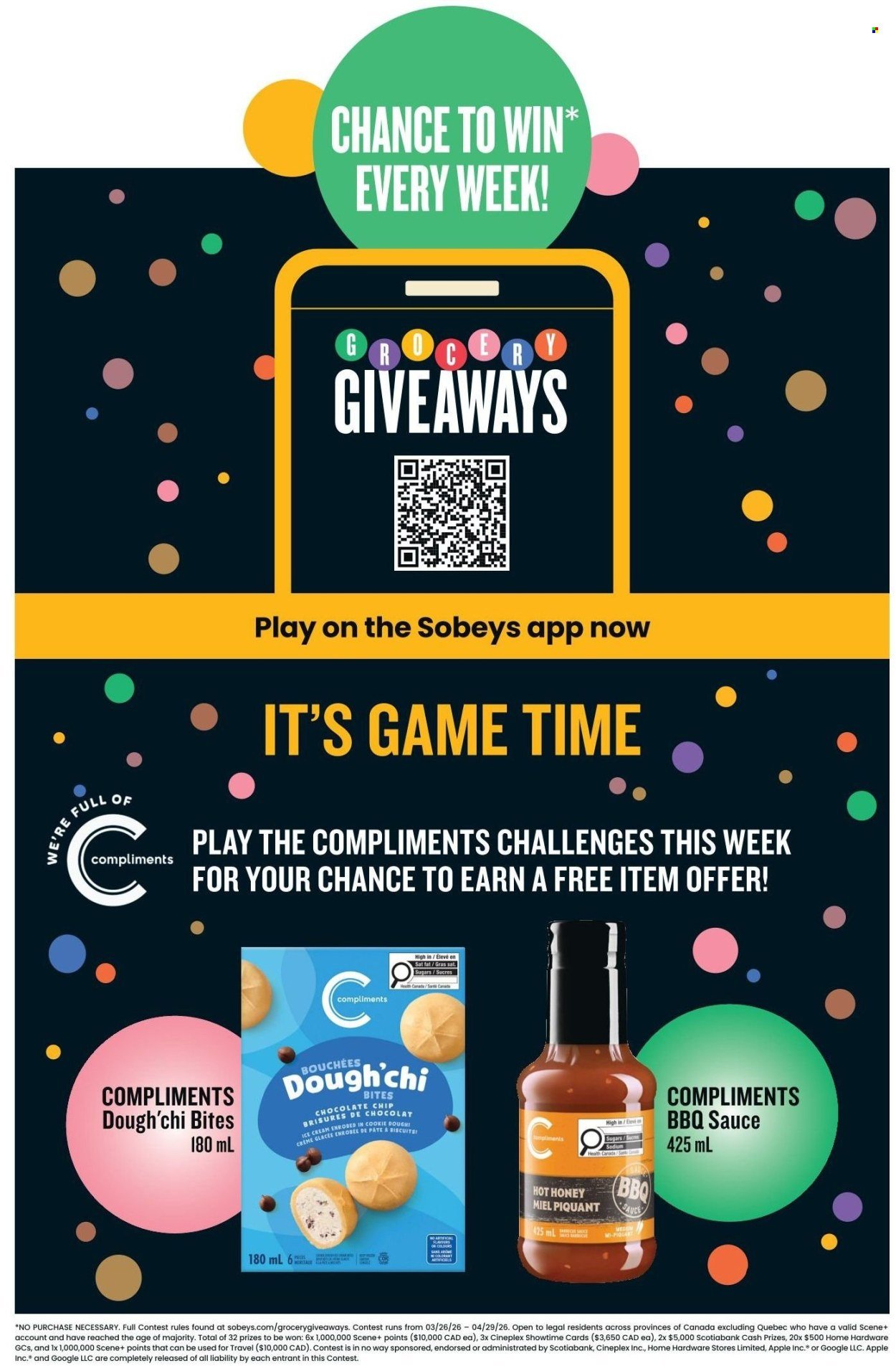 SOBEYS flyer - Weekly eFlyer (2026-04-23 - 2026-04-29) | 18