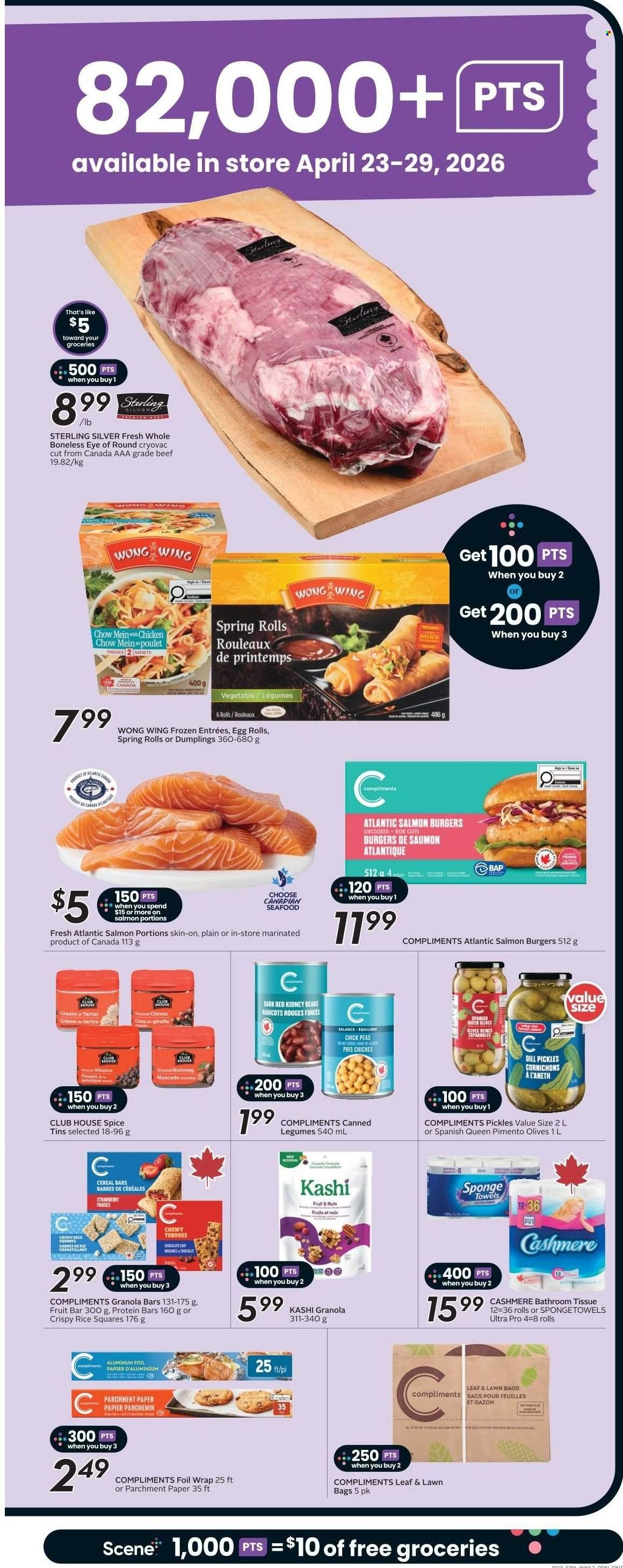 SOBEYS flyer - Weekly eFlyer (2026-04-23 - 2026-04-29) | 4