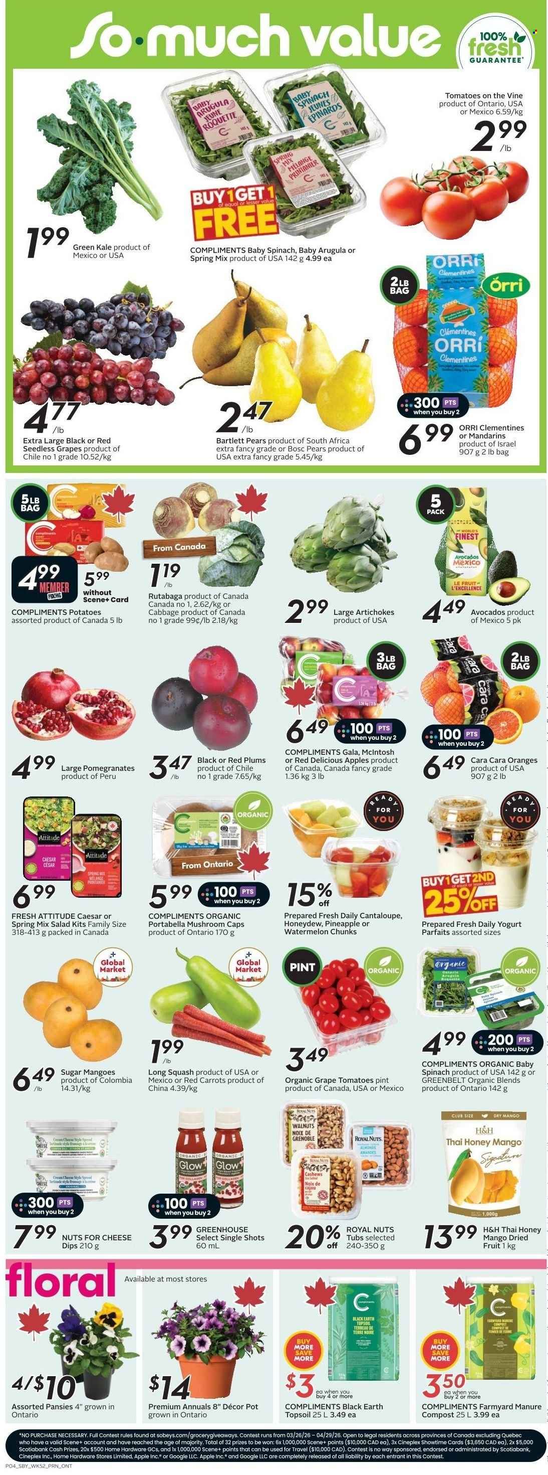 SOBEYS flyer - Weekly eFlyer (2026-04-23 - 2026-04-29) | 5