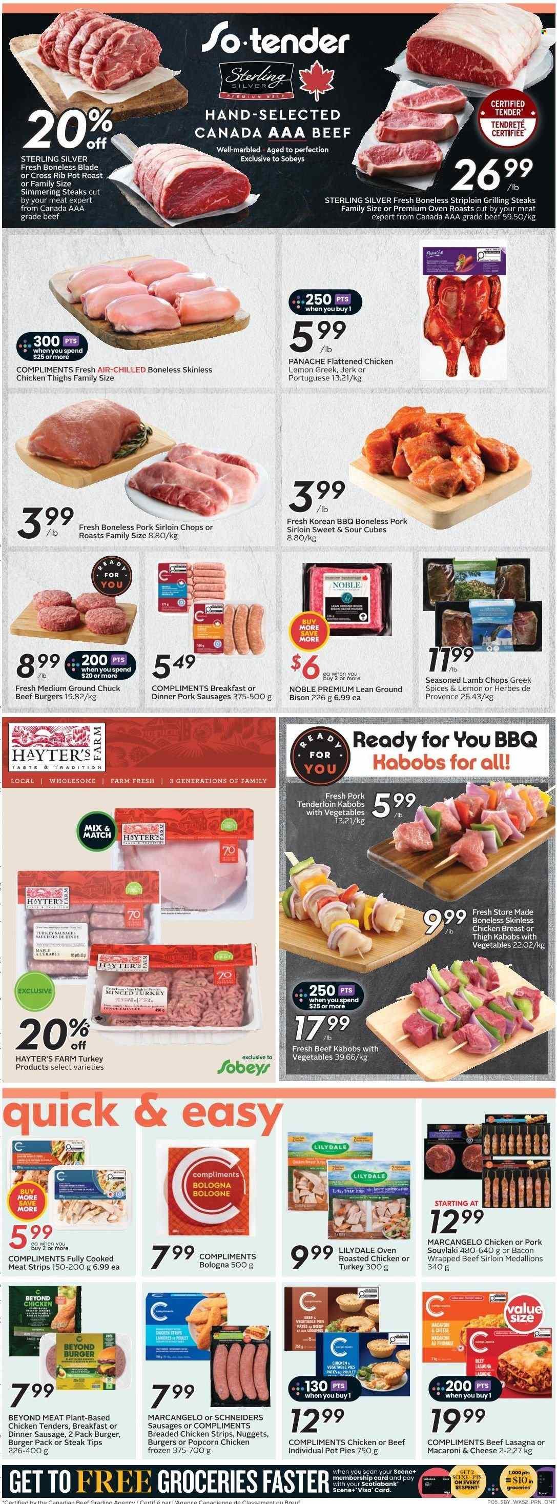 SOBEYS flyer - Weekly eFlyer (2026-04-23 - 2026-04-29) | 6