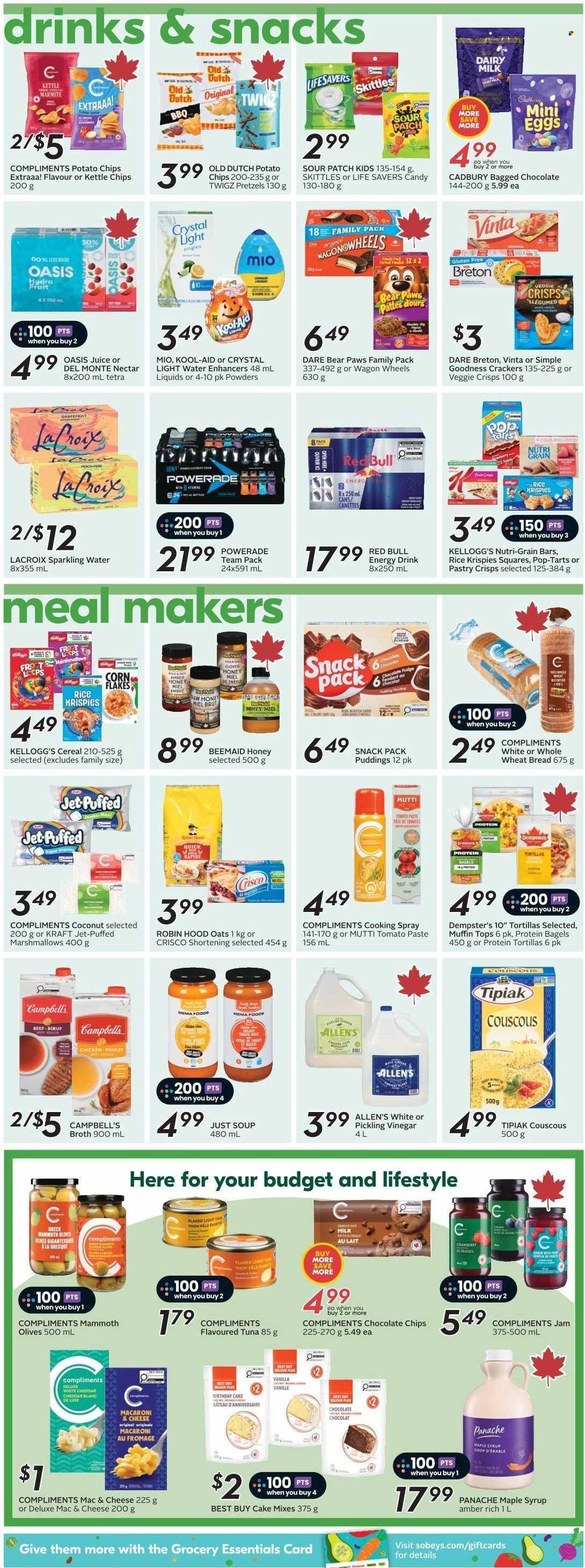 SOBEYS flyer - Weekly eFlyer (2026-04-23 - 2026-04-29) | 9