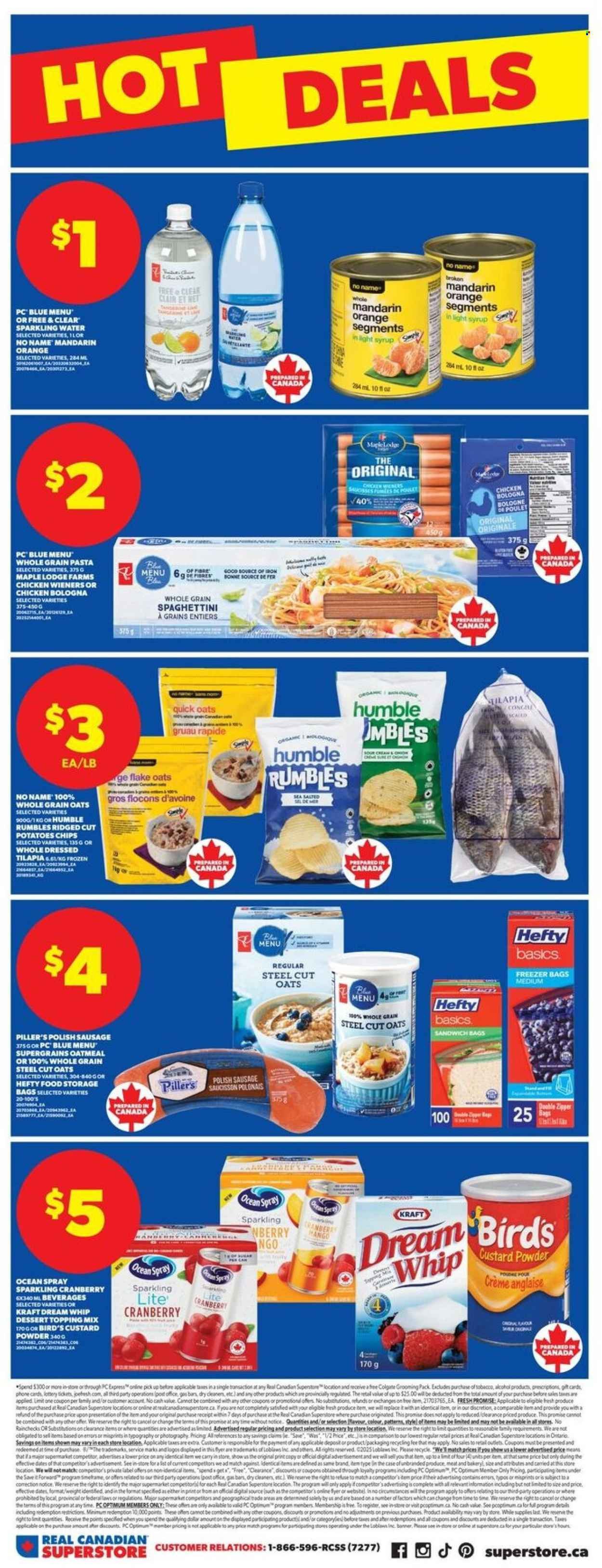 REAL CANADIAN SUPERSTORE flyer - Weekly Flyer