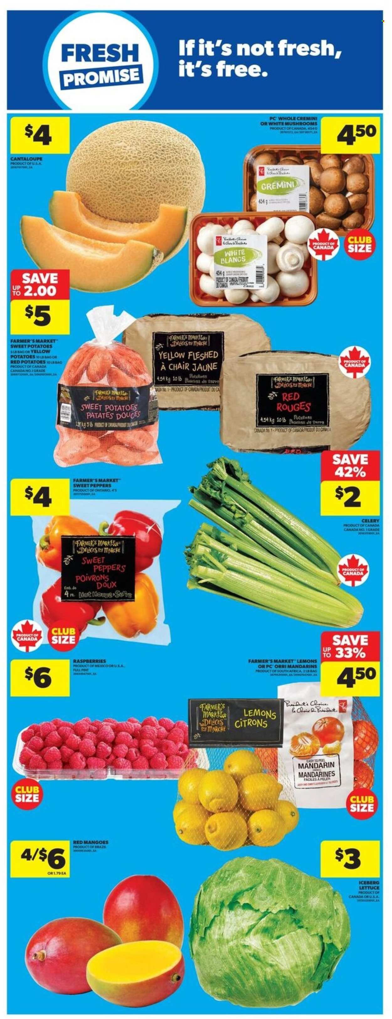 REAL CANADIAN SUPERSTORE flyer - Weekly Flyer