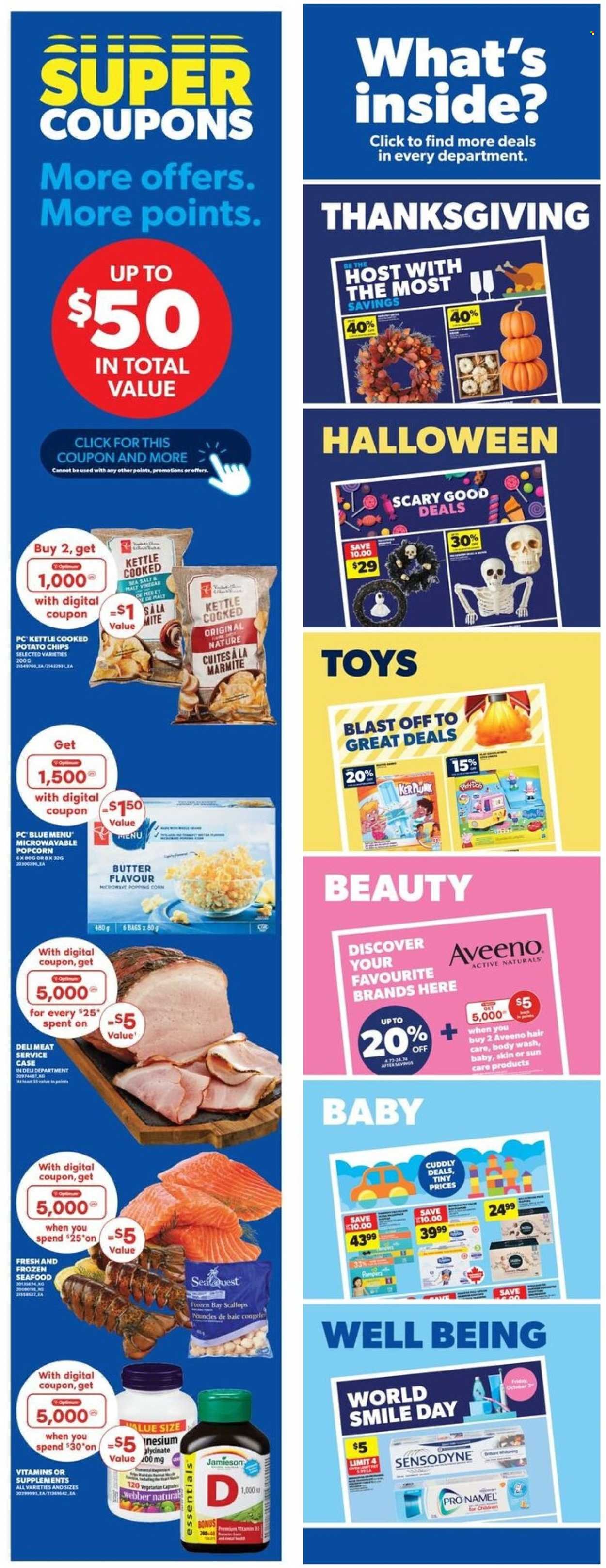 REAL CANADIAN SUPERSTORE flyer - Weekly Flyer