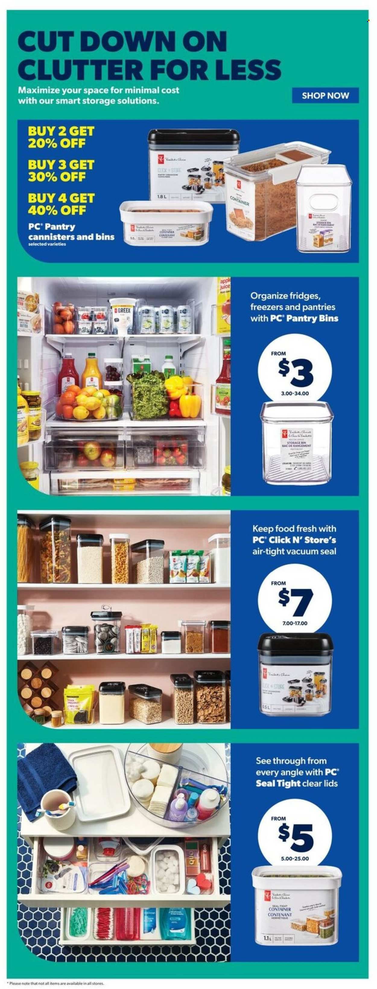 REAL CANADIAN SUPERSTORE flyer - Weekly Flyer