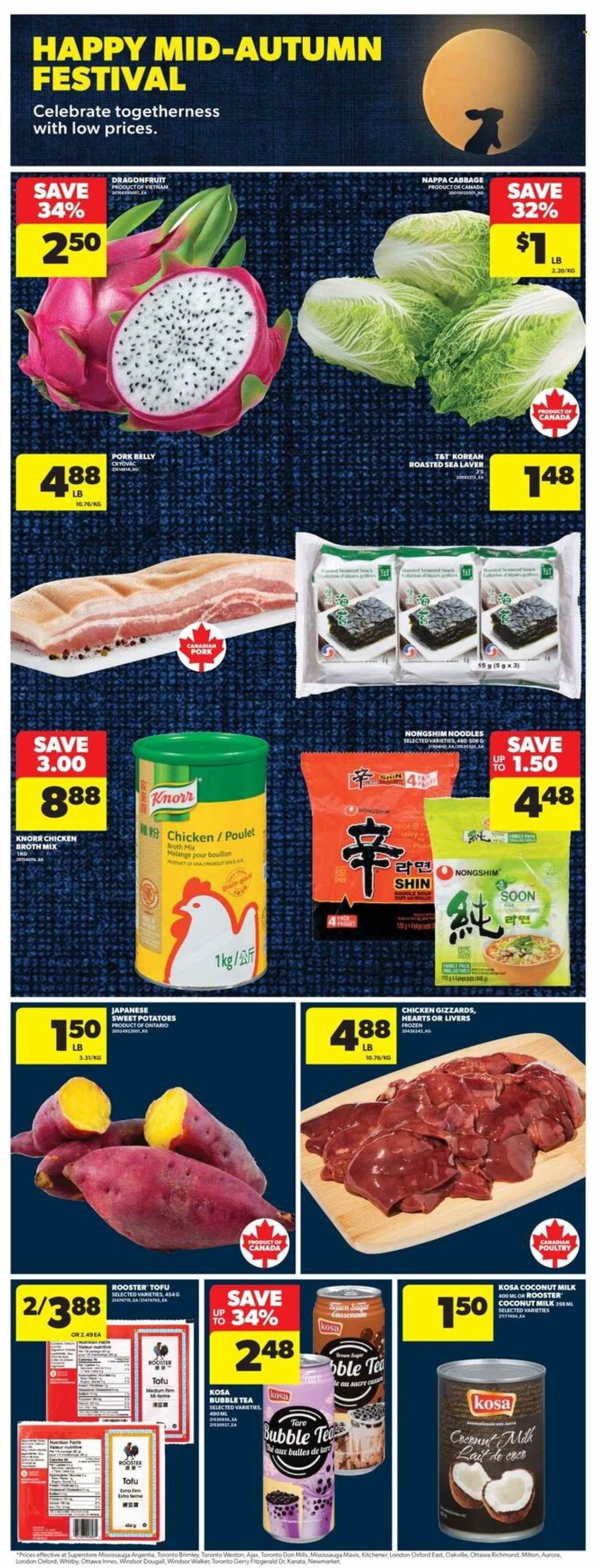 REAL CANADIAN SUPERSTORE flyer - Weekly Flyer