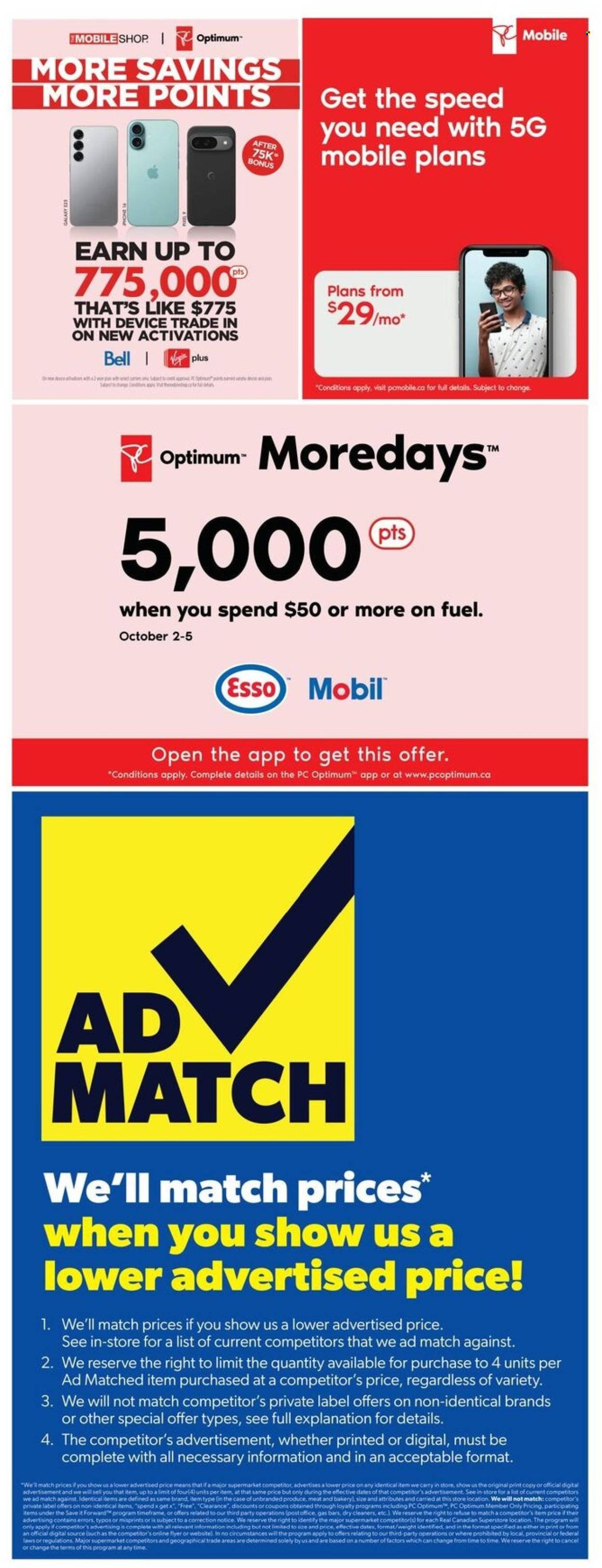 REAL CANADIAN SUPERSTORE flyer - Weekly Flyer