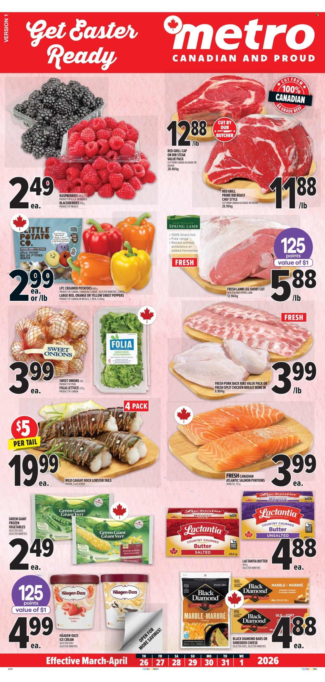 METRO flyer - Weekly Flyer (2026-03-26 - 2026-04-01) | 2