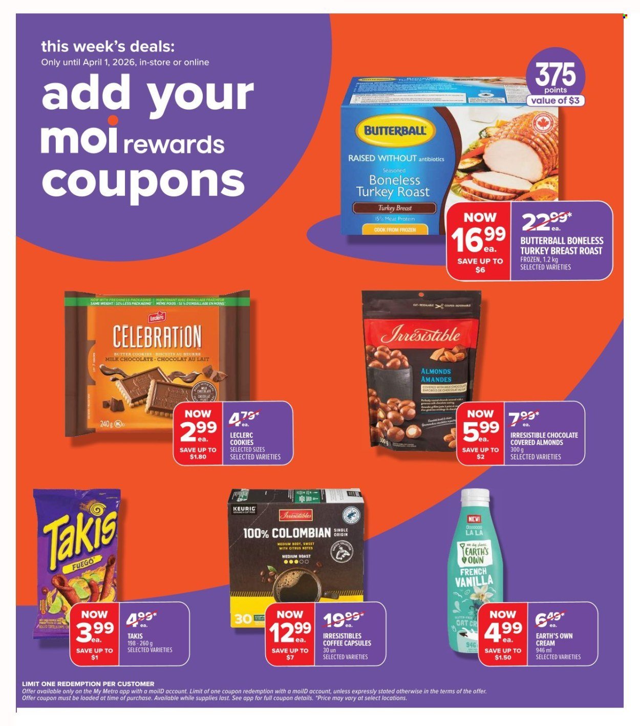 METRO flyer - Weekly Flyer (2026-03-26 - 2026-04-01) | 5