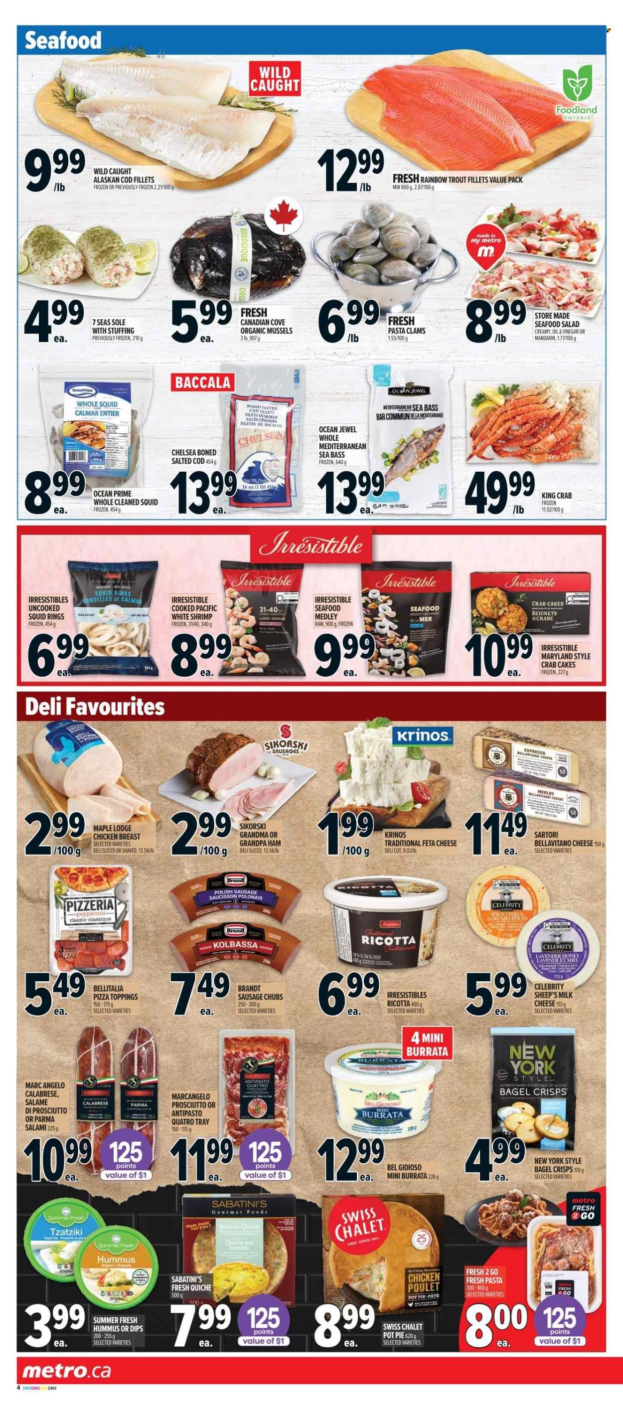 METRO flyer - Weekly Flyer (2026-03-26 - 2026-04-01) | 10