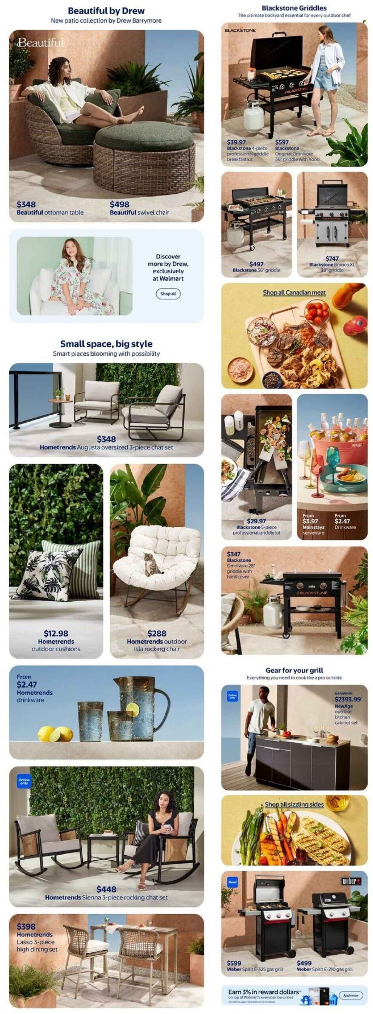 WALMART flyer - Fresh Outdoor Living (2026-02-26 - 2026-04-29) | 2