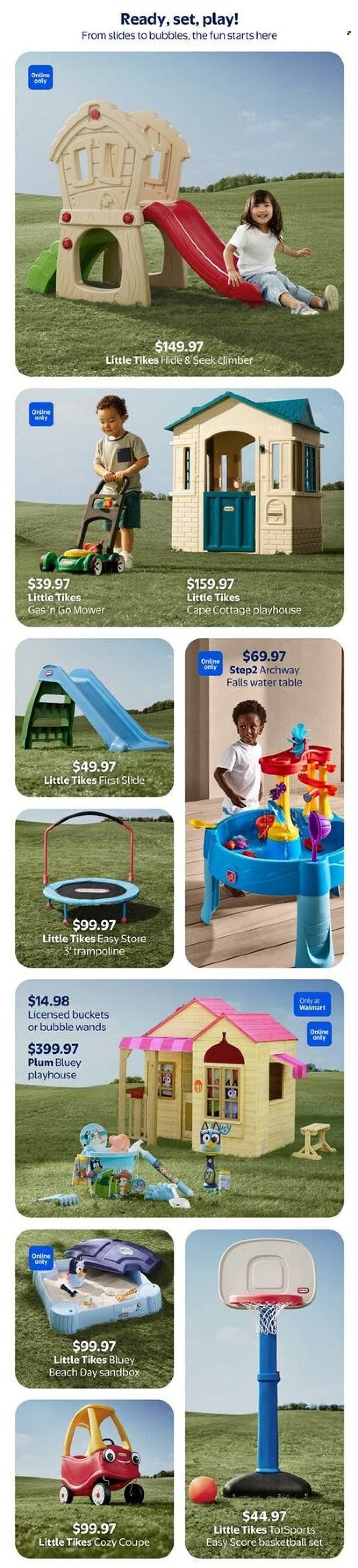 WALMART flyer - Fresh Outdoor Living (2026-02-26 - 2026-04-29) | 14