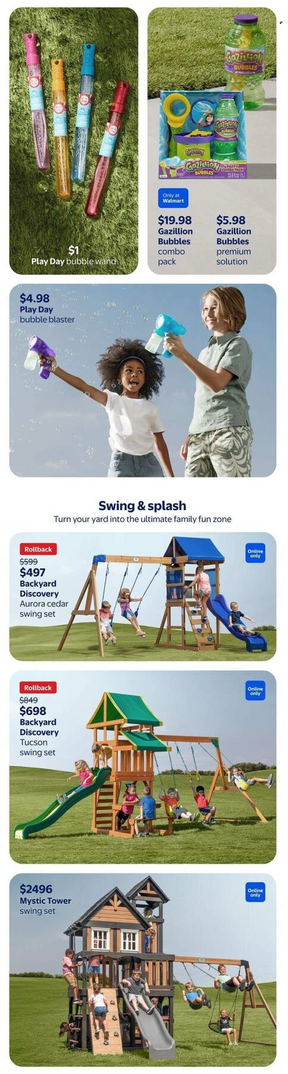 WALMART flyer - Fresh Outdoor Living (2026-02-26 - 2026-04-29) | 16