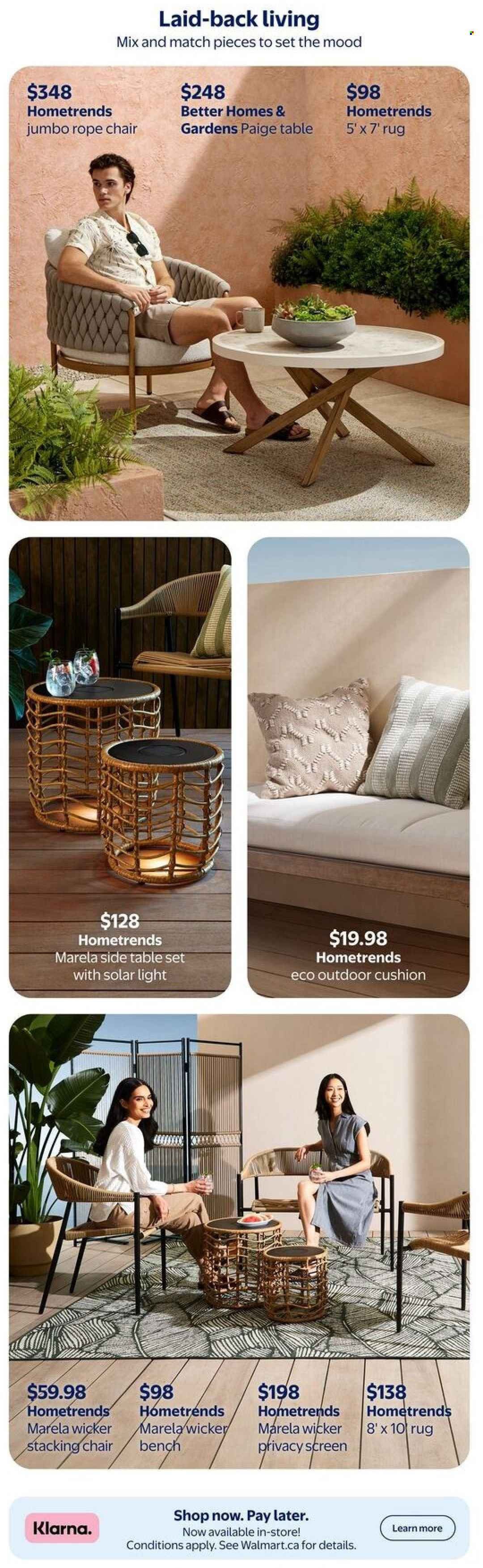 WALMART flyer - Fresh Outdoor Living (2026-02-26 - 2026-04-29) | 4